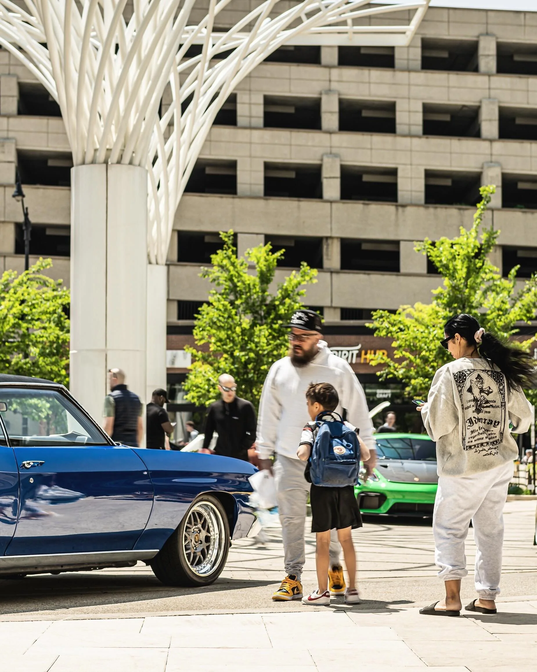 Looking back at what was started in 2022 via these images from some of our favorite photographers. It&rsquo;s important to us that this community continues to grow for the future. Bringing Cars at Lincoln Common to the people is a pleasure and privil