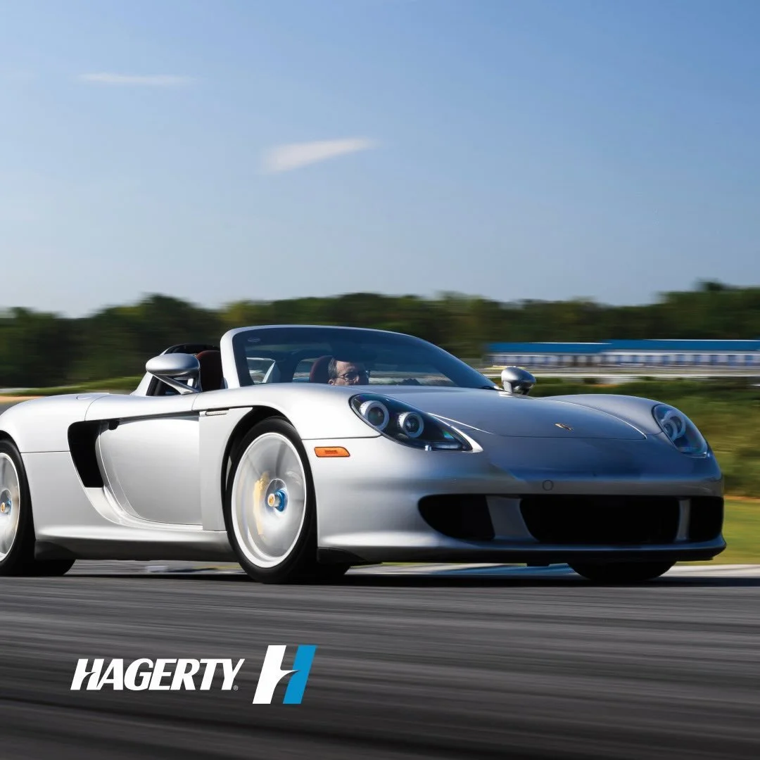 Hagerty is in the business of protecting the cars people love&mdash;the fun cars, the ones you save for special occasions. We&rsquo;re proud to partner with @hagerty to offer better coverage at a better price for your collector car. Meet the team at 