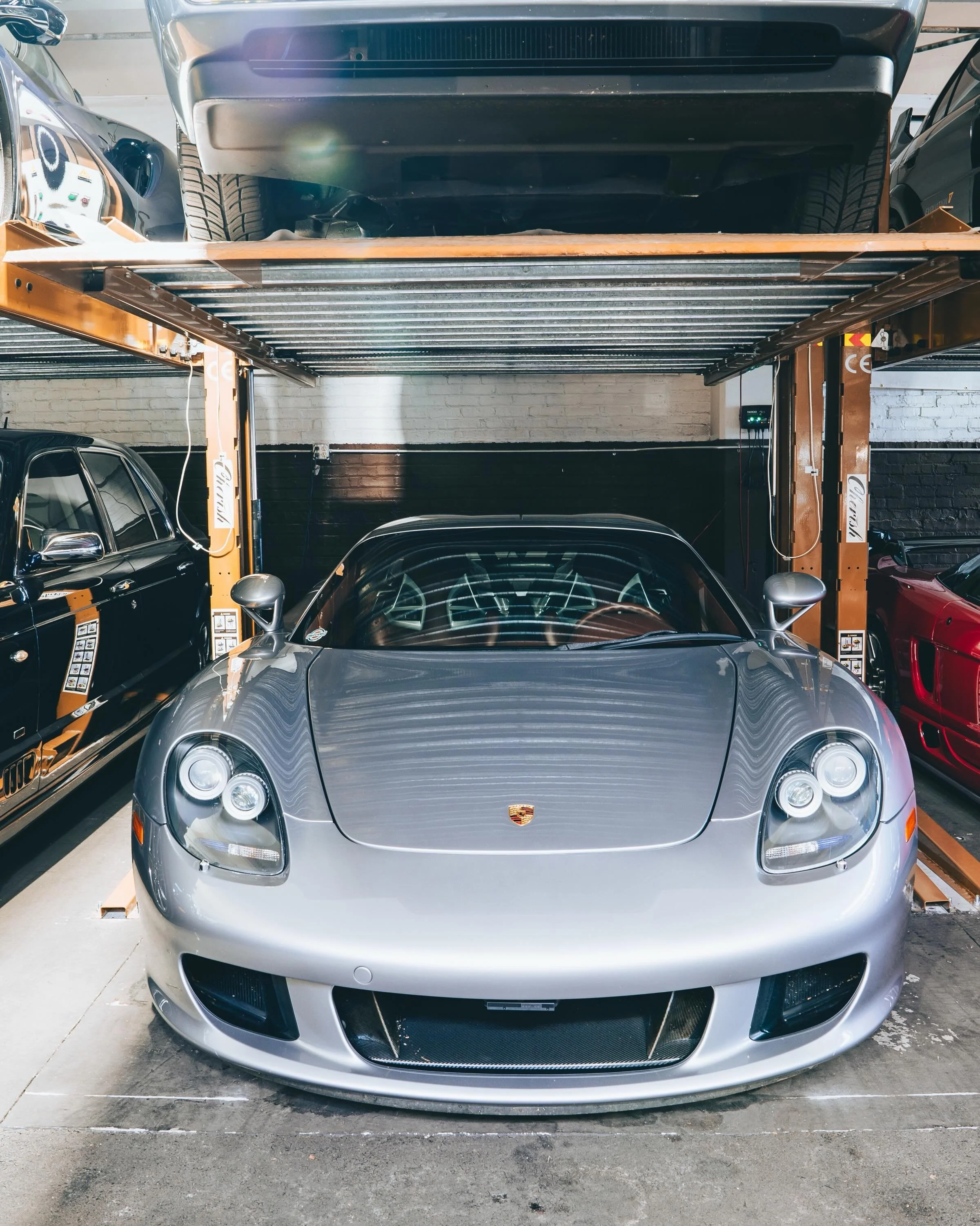 Welcome our long time friends @chicagocarcollective back to Lincoln Common. Meet Sam and the crew on Saturday, June 13.

Chicago Car Collective is not short on offerings:

Exotic &amp; Classic Car Storage
&bull;Maximum Security: Climate-controlled, 2