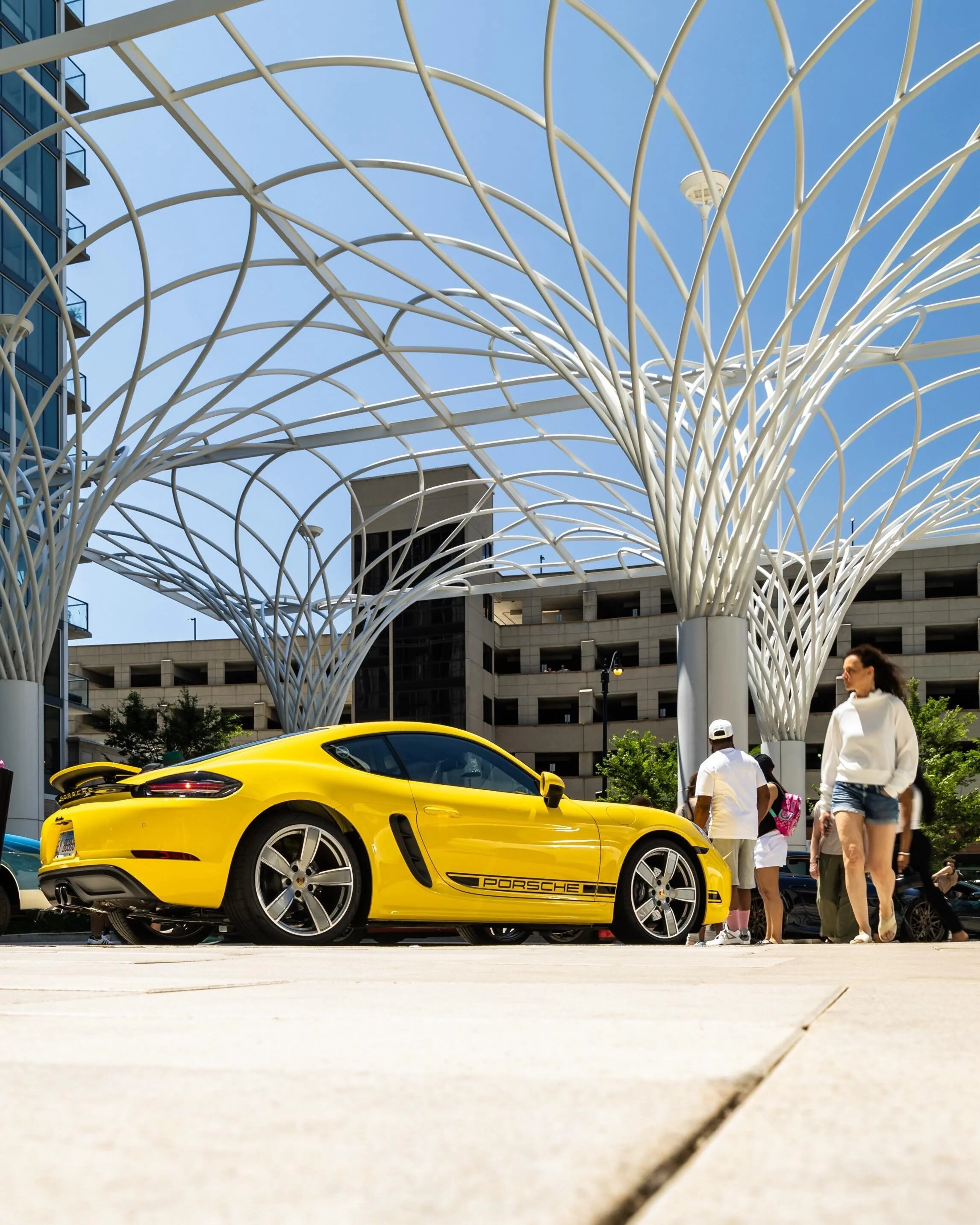 Enjoy

Lincoln Common is a special venue to bring our morning car parties to. An unparalleled view with amenities that you just can get in a strip mall. You are invited to see the cars on Saturday, June 13 and spend some quality time in the neighborh