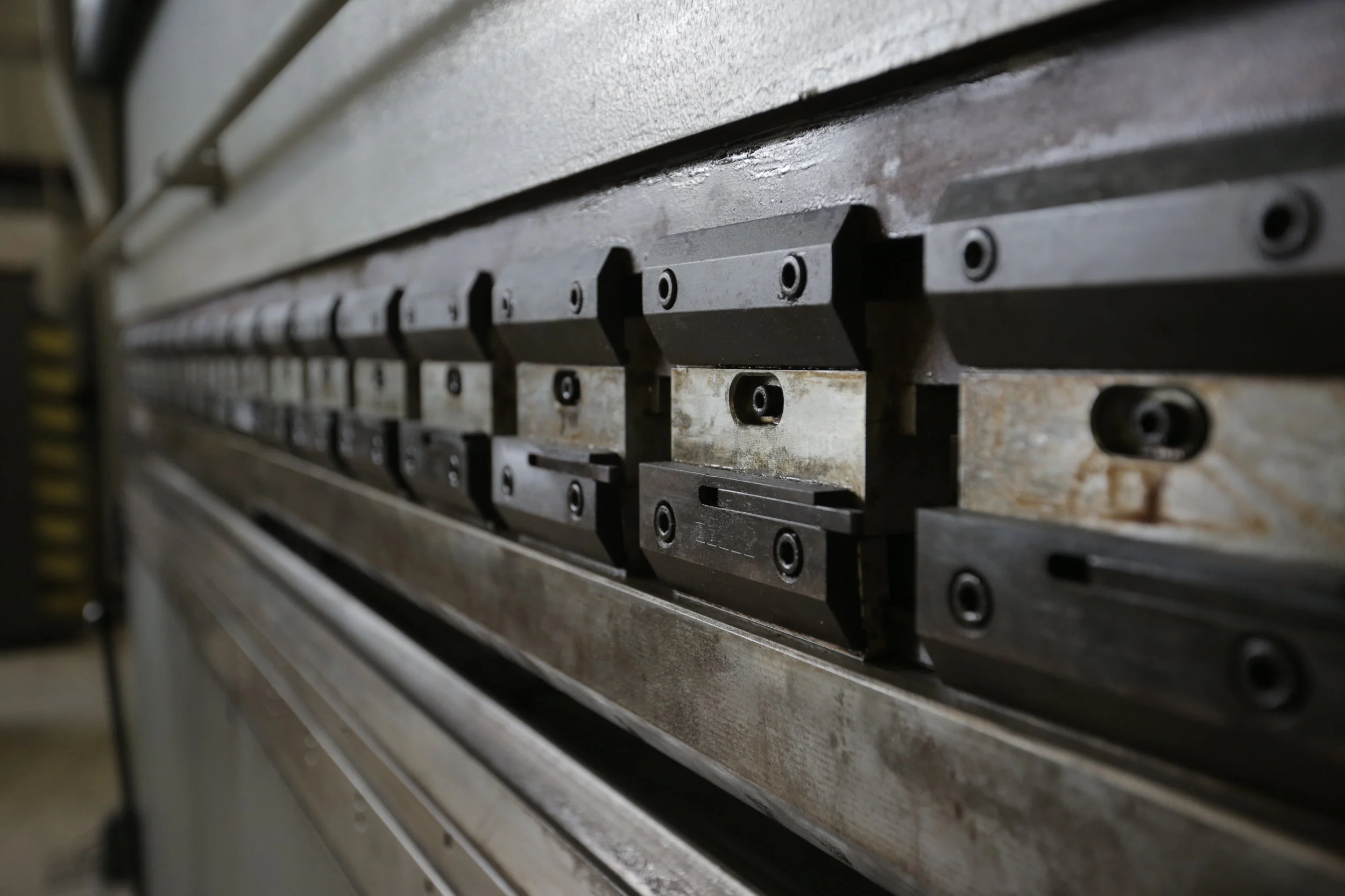 J & B Manufacturing Custom Manufacturing & Fabrication Patriot