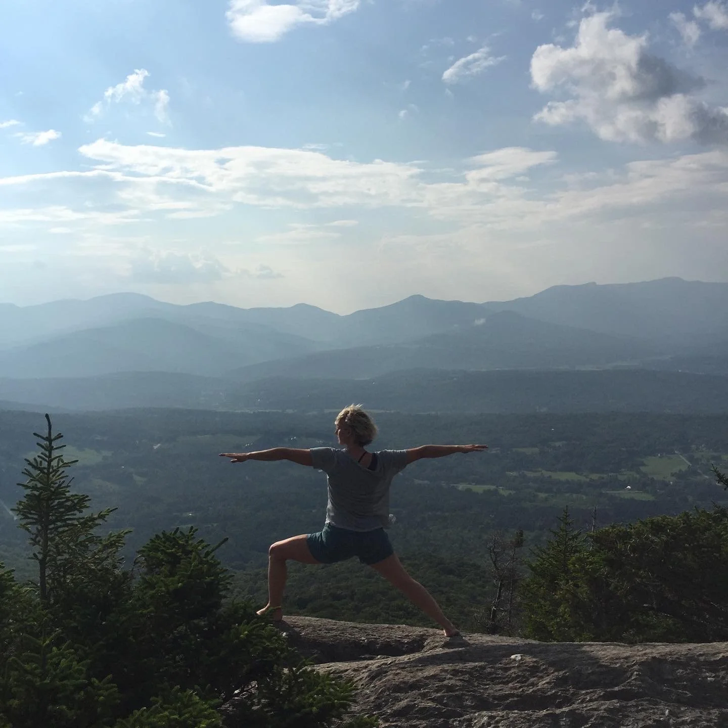 Intro to Yoga &amp; Mindfulness (2 of 4)