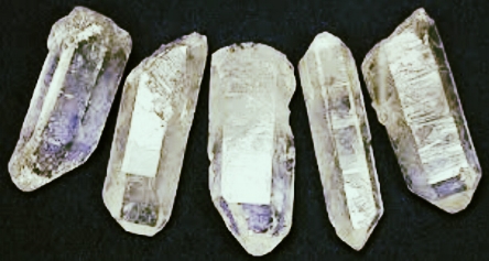 "MASTER HEALING CRYSTAL", USED FOR HEALING THE EMOTIONAL AND PHYSICAL BODY, STRENGTHENS THE AURA AND BALANCES ENERGY, AMPLIFIES PSYCHIC ABILITIES AND OPENS THE HEART AND MIND TO HIGHER GUIDANCE. 