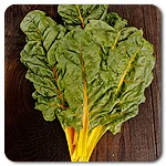 Swiss Chard - Orange