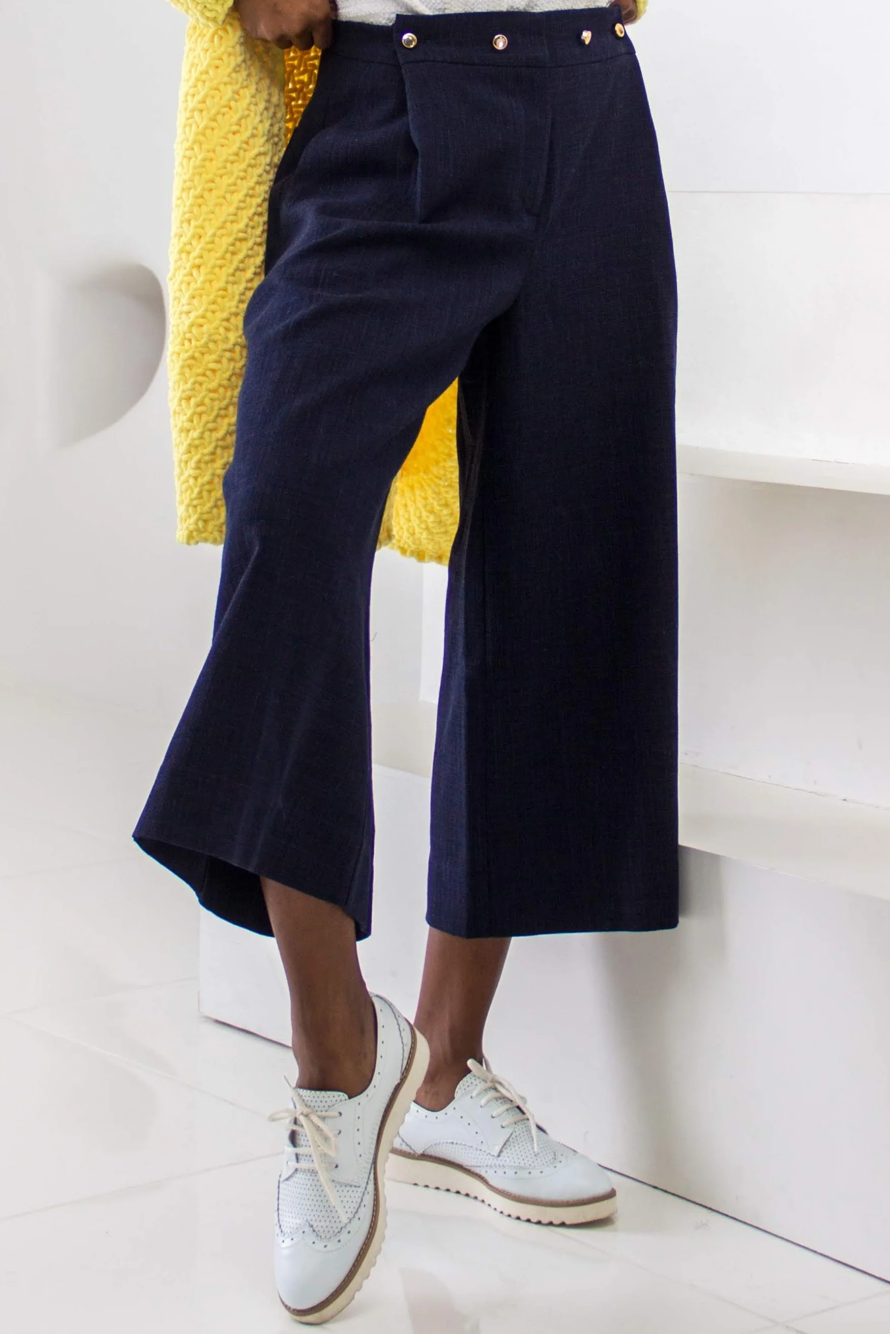 How to measure inseam length for women's pants? — Clarinda Schlatter Design