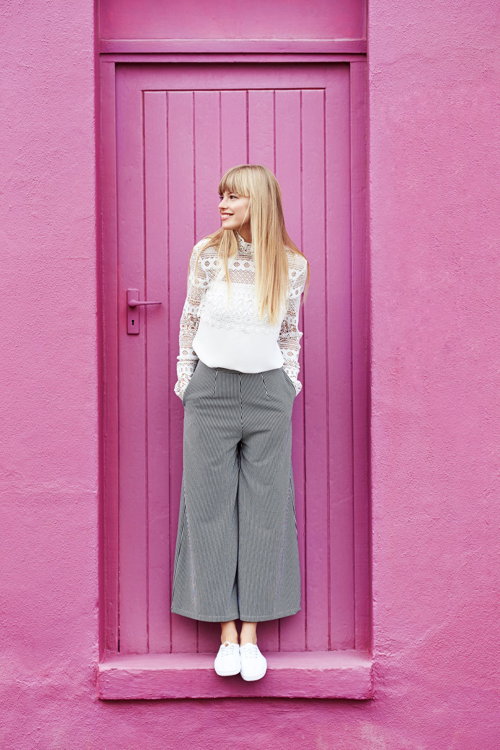 Beyond Trousers & Palazzos: 6 Different Styles of Wide-Leg Pants ...