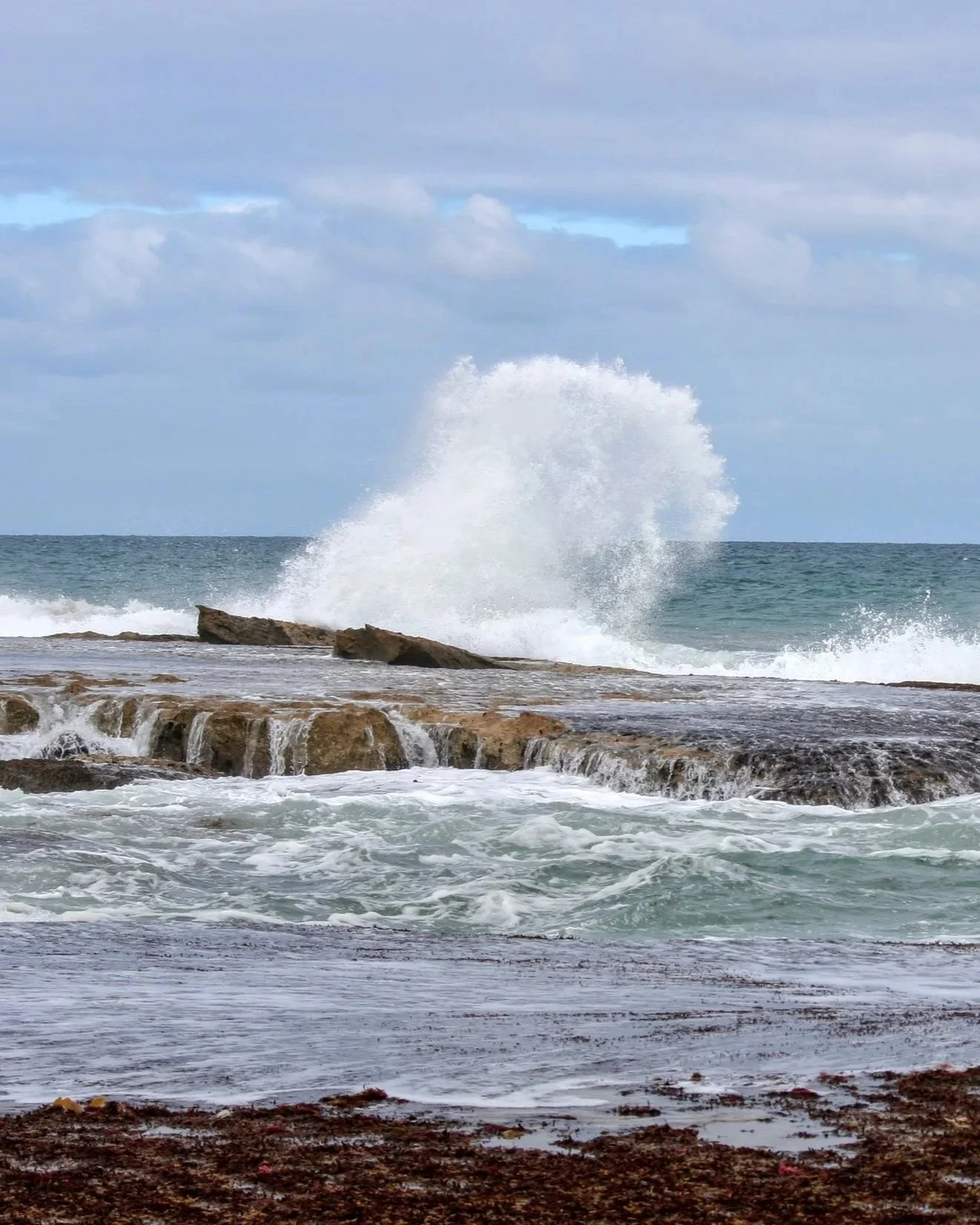 Waves at Anglesea II