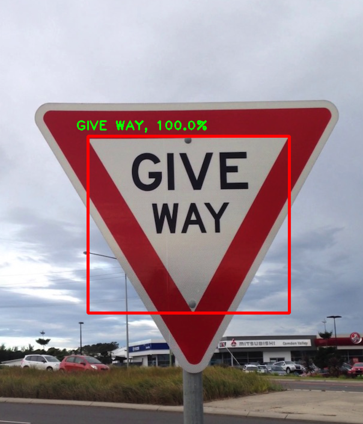 Spectral Intelligence developed Traffic Asset Categorisation algorithm is able to be fitted to cars/truck and will categorise the sign and all metadata whilst moving. &nbsp;Contact for more information