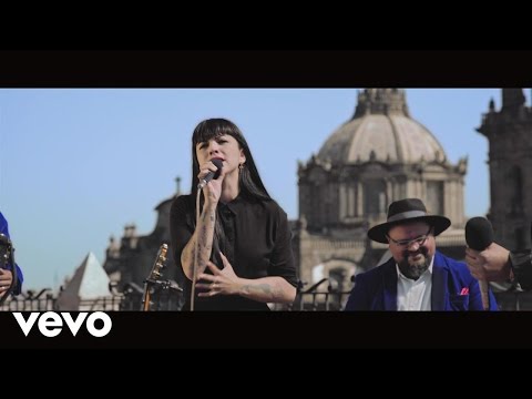 Ingrata (En Vivo) ft. Mon Laferte