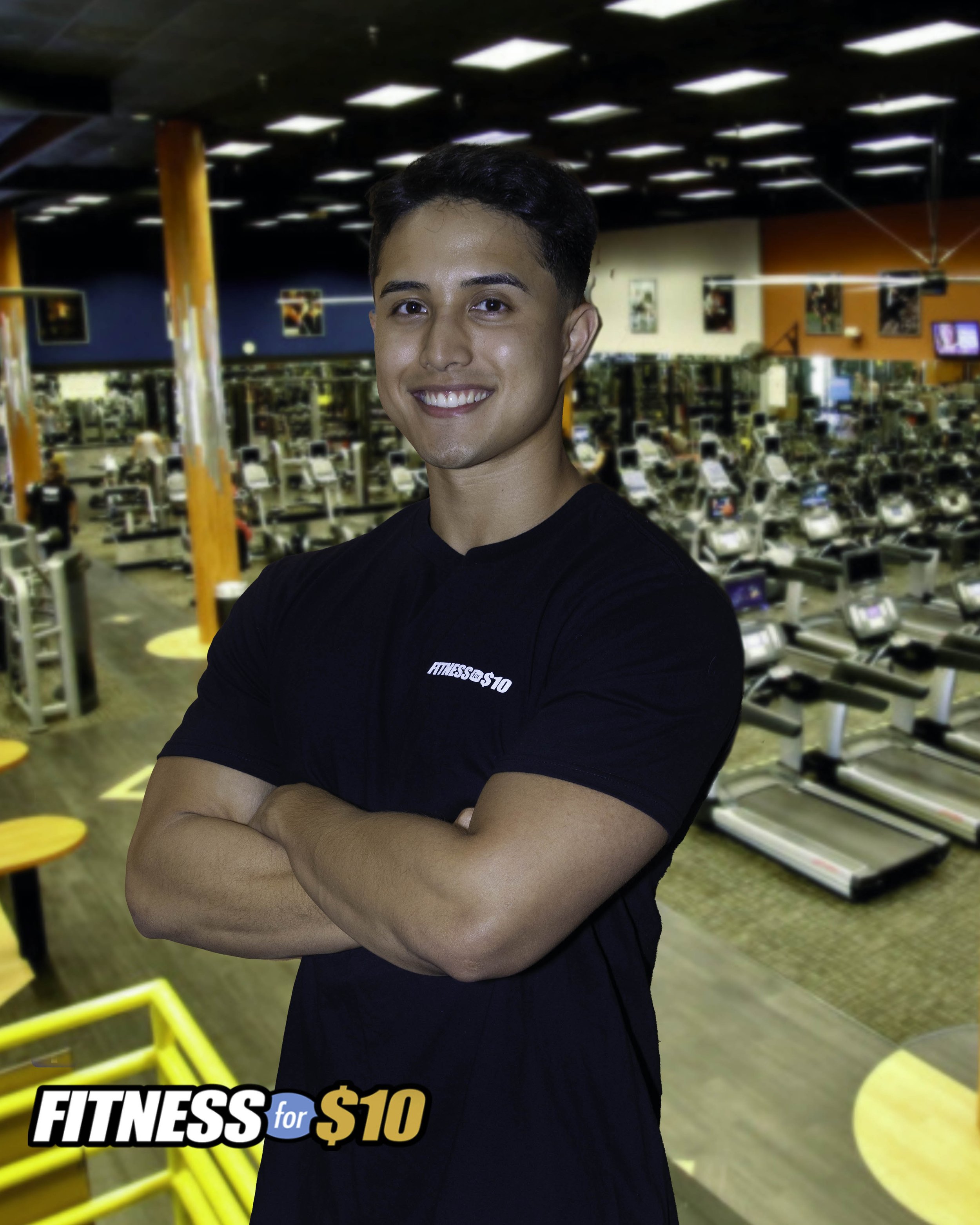 Certified Personal Training Fitness For $10 FL