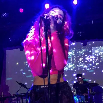 Live Review: Holander at the Echoplex in LA