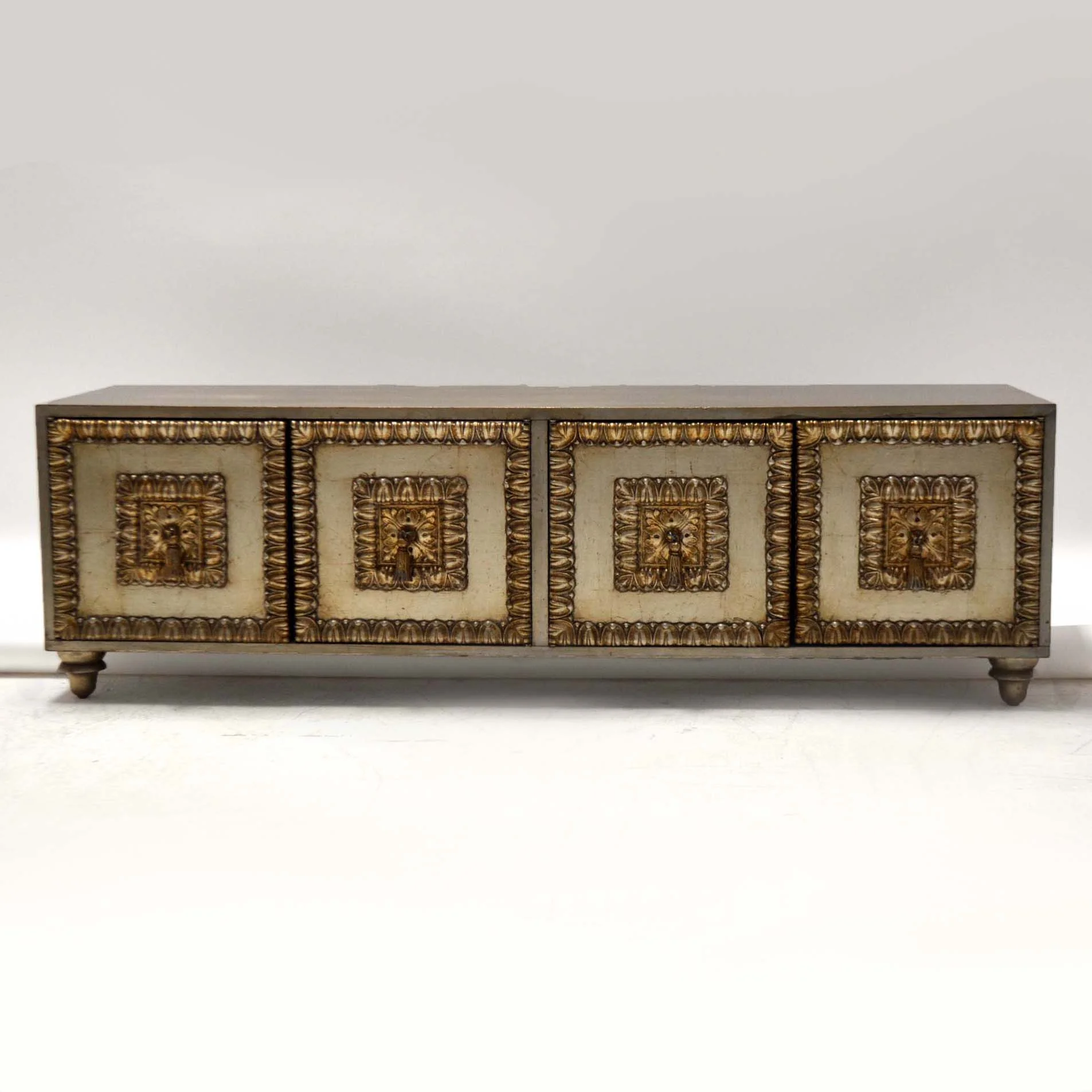 PHYLLIS MORRIS HOLLYWOOD REGENCY CABINET 