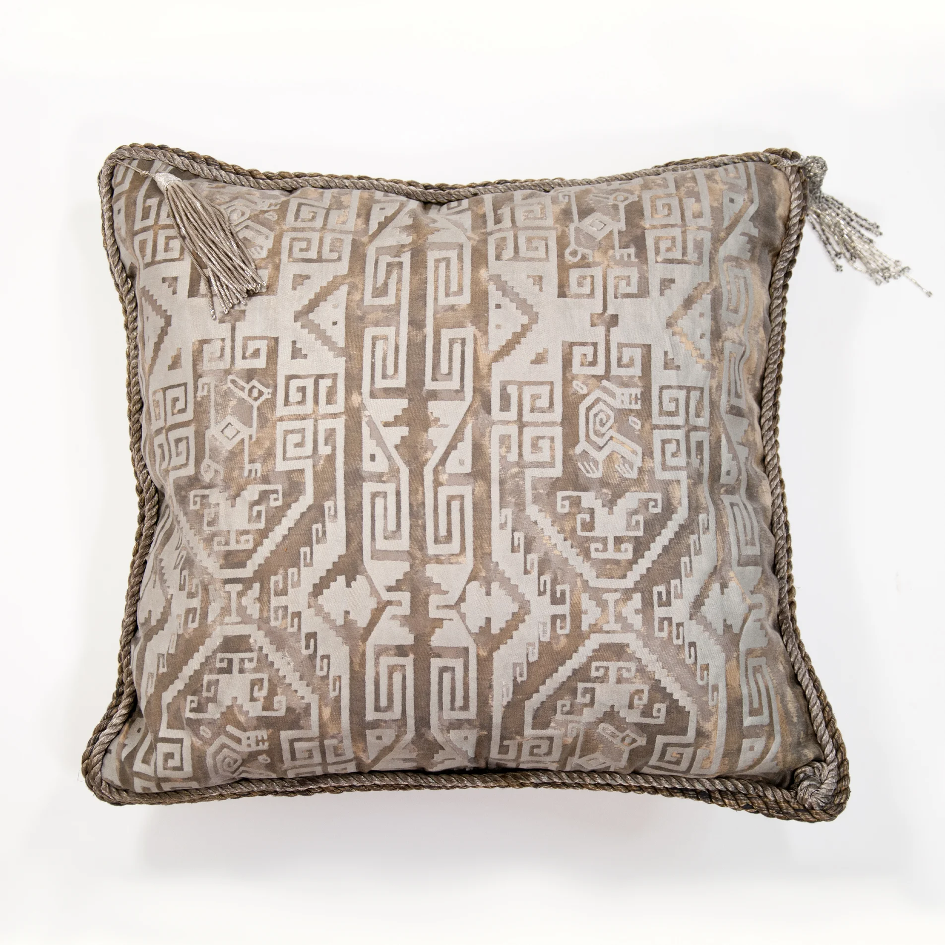 VINTAGE FORTUNY PILLOW 