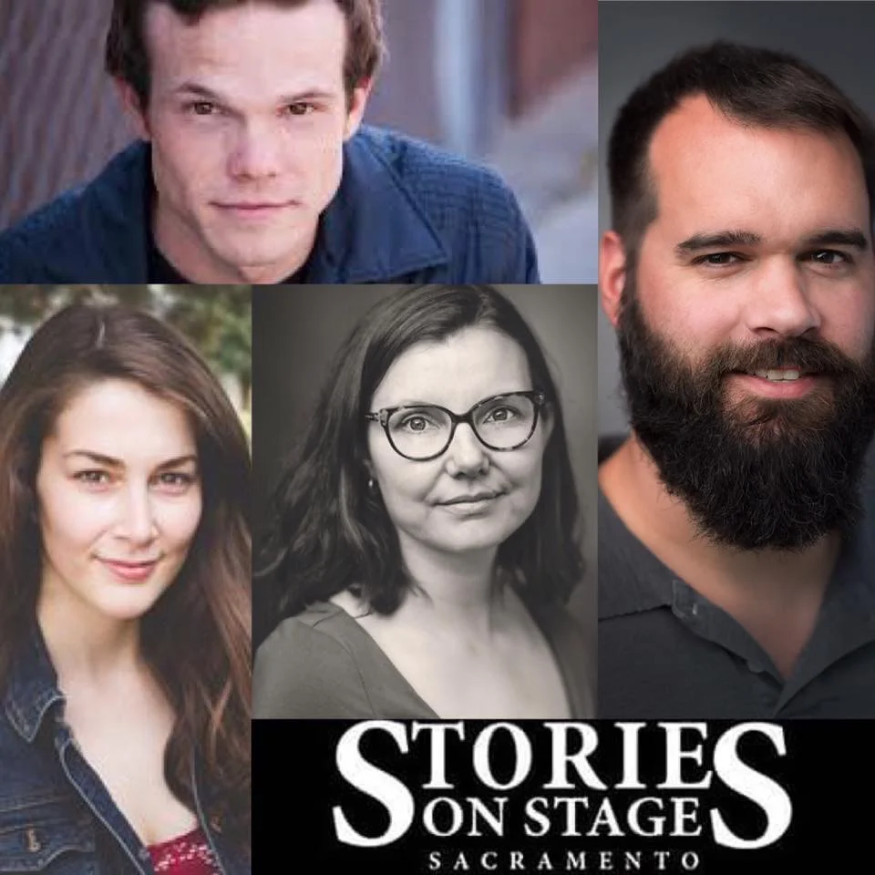 “The Obsoletes” at Stories On Stage (Sacramento)