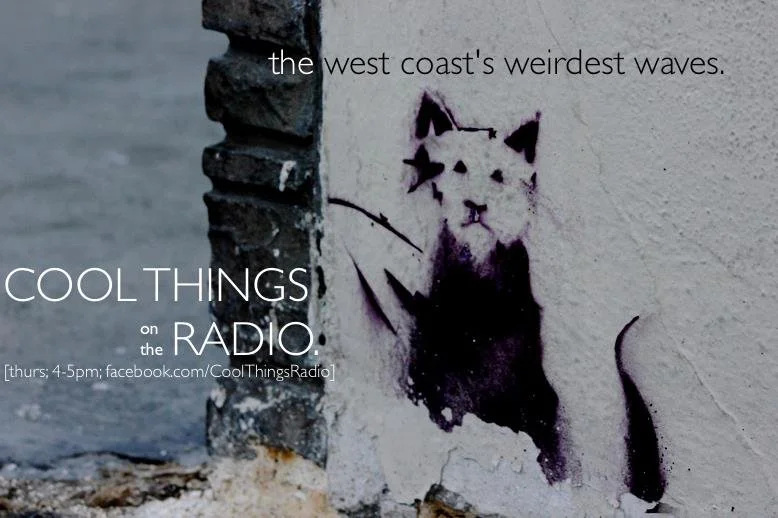 Cool Things Radio Farewell (YouTube)