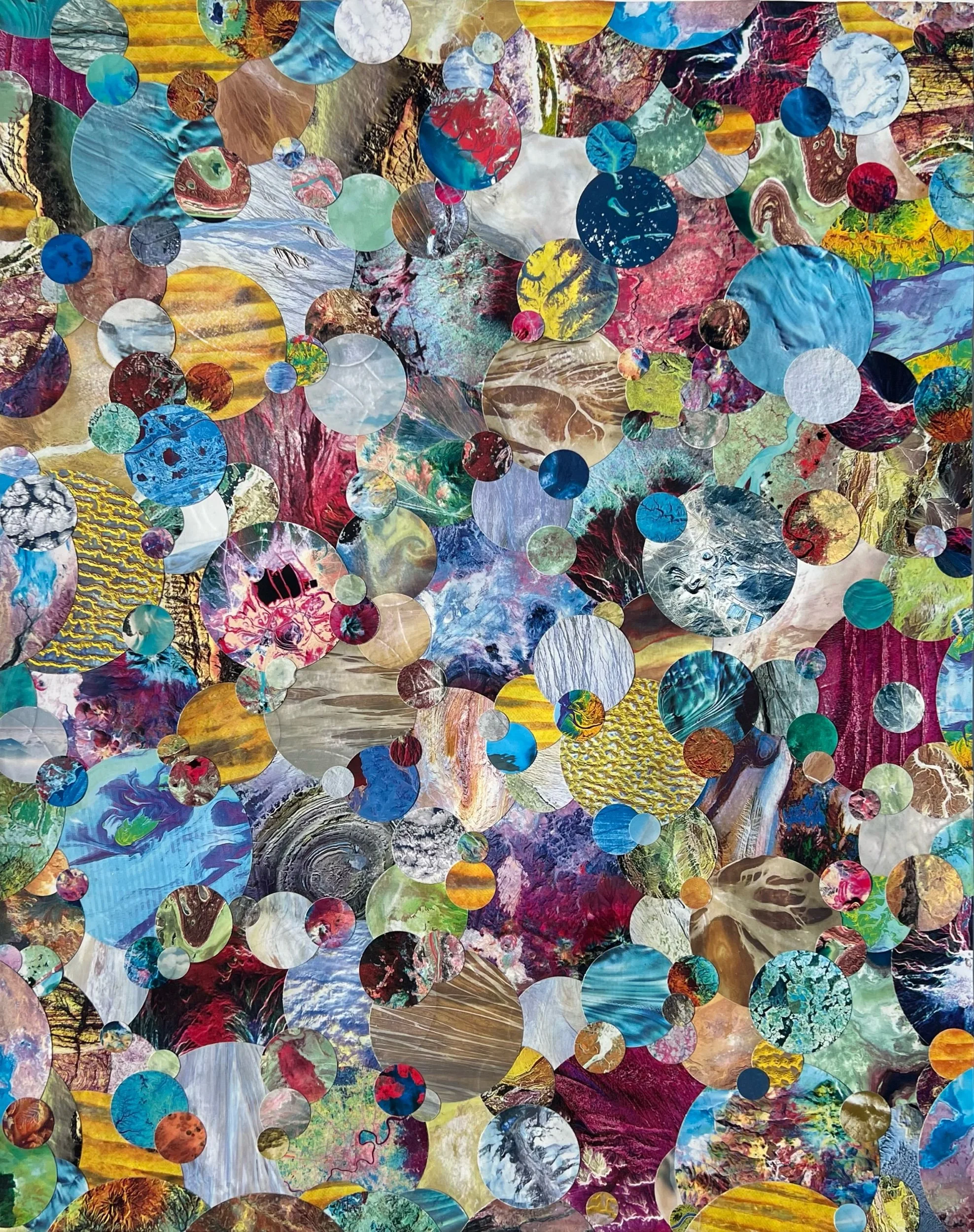 "The World in Color" #2