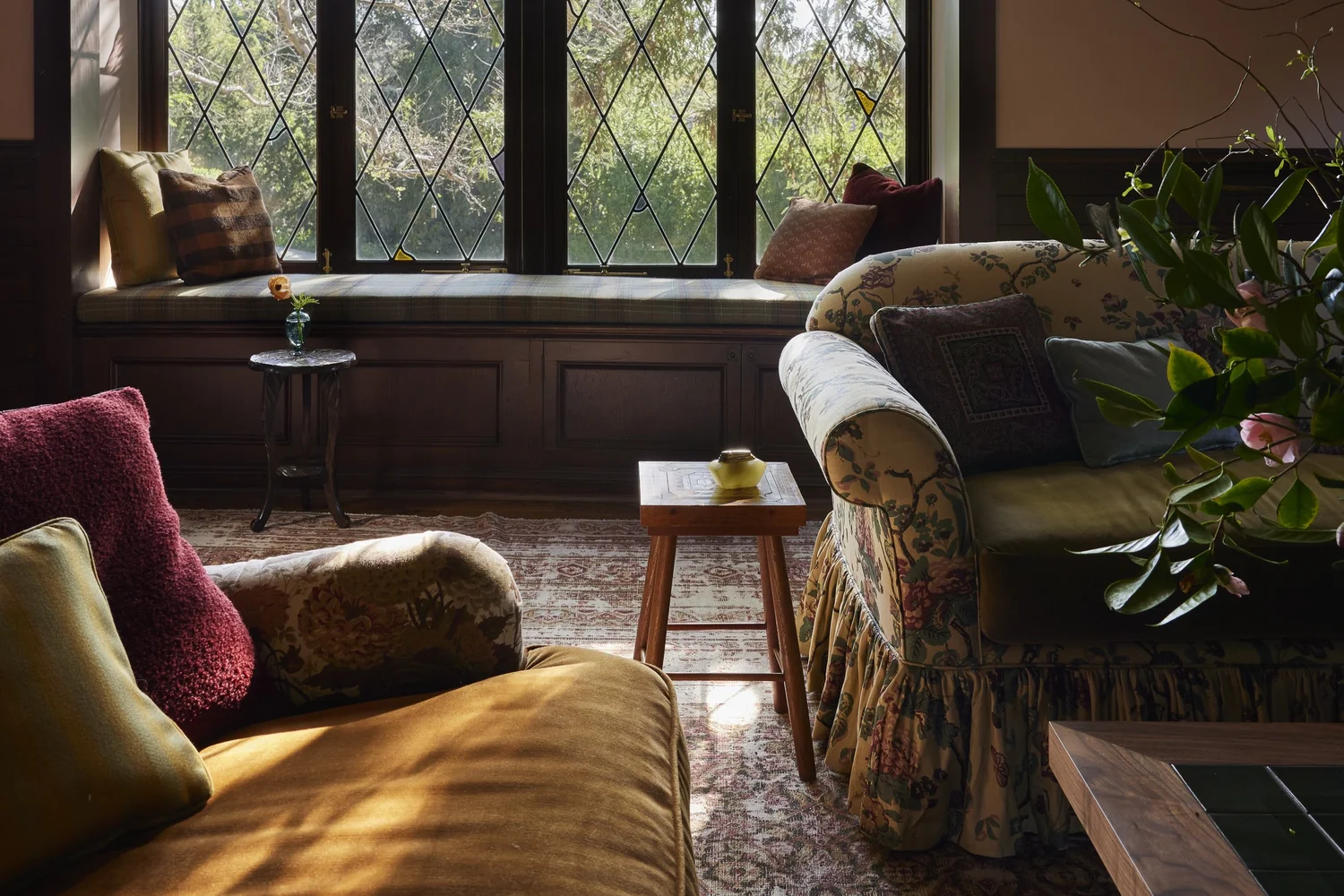 Interiors | Reath Design of California