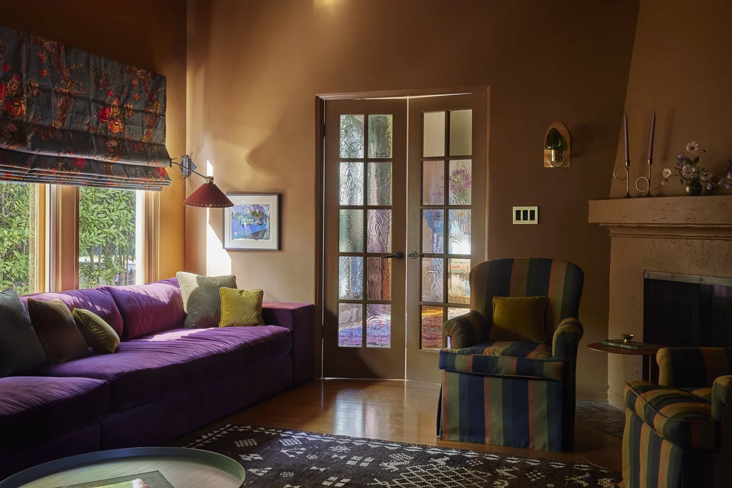 Mariposa | Reath Design of California