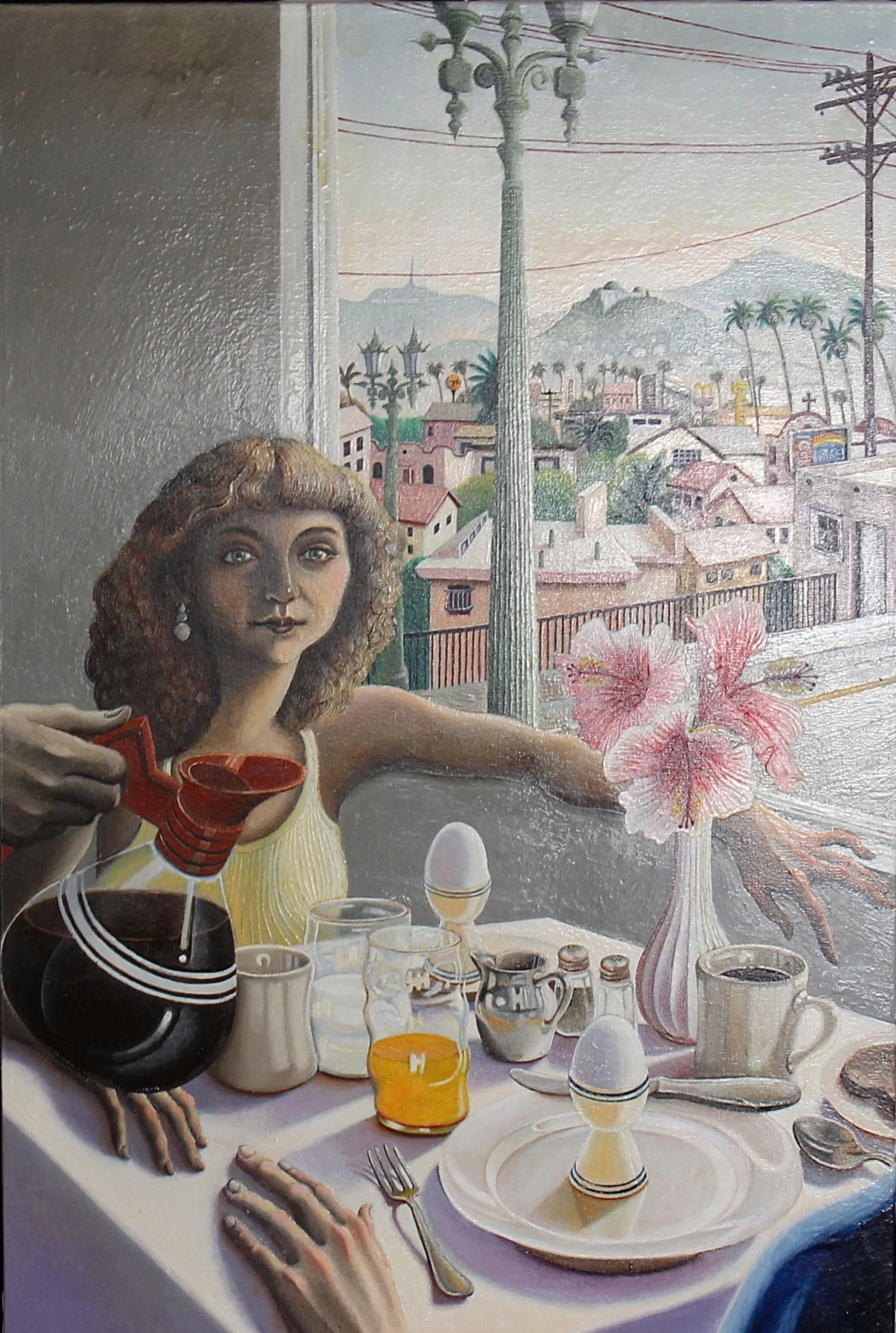 Breakfast with Bonita