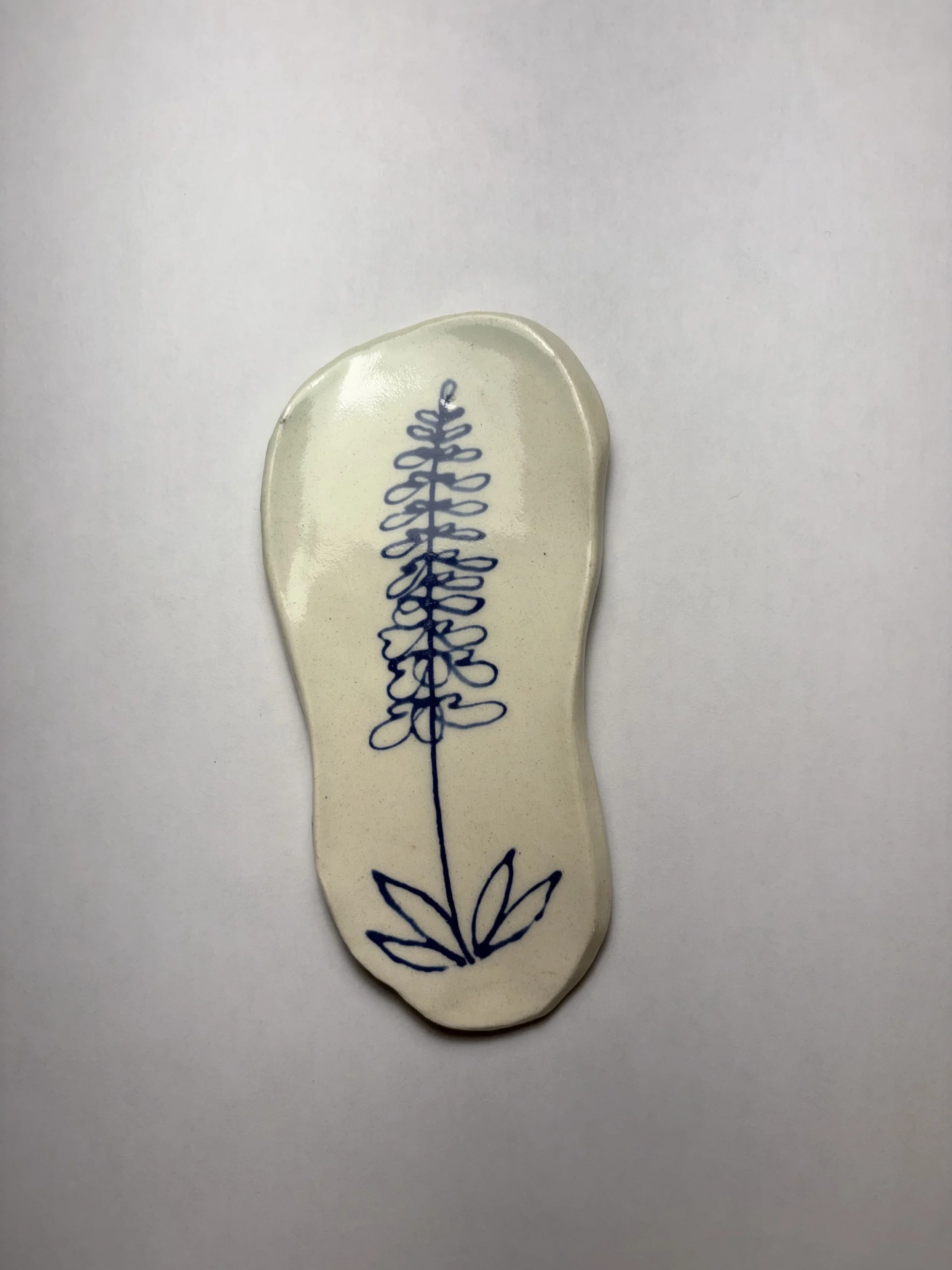 Bluebonnet Ceramic 2