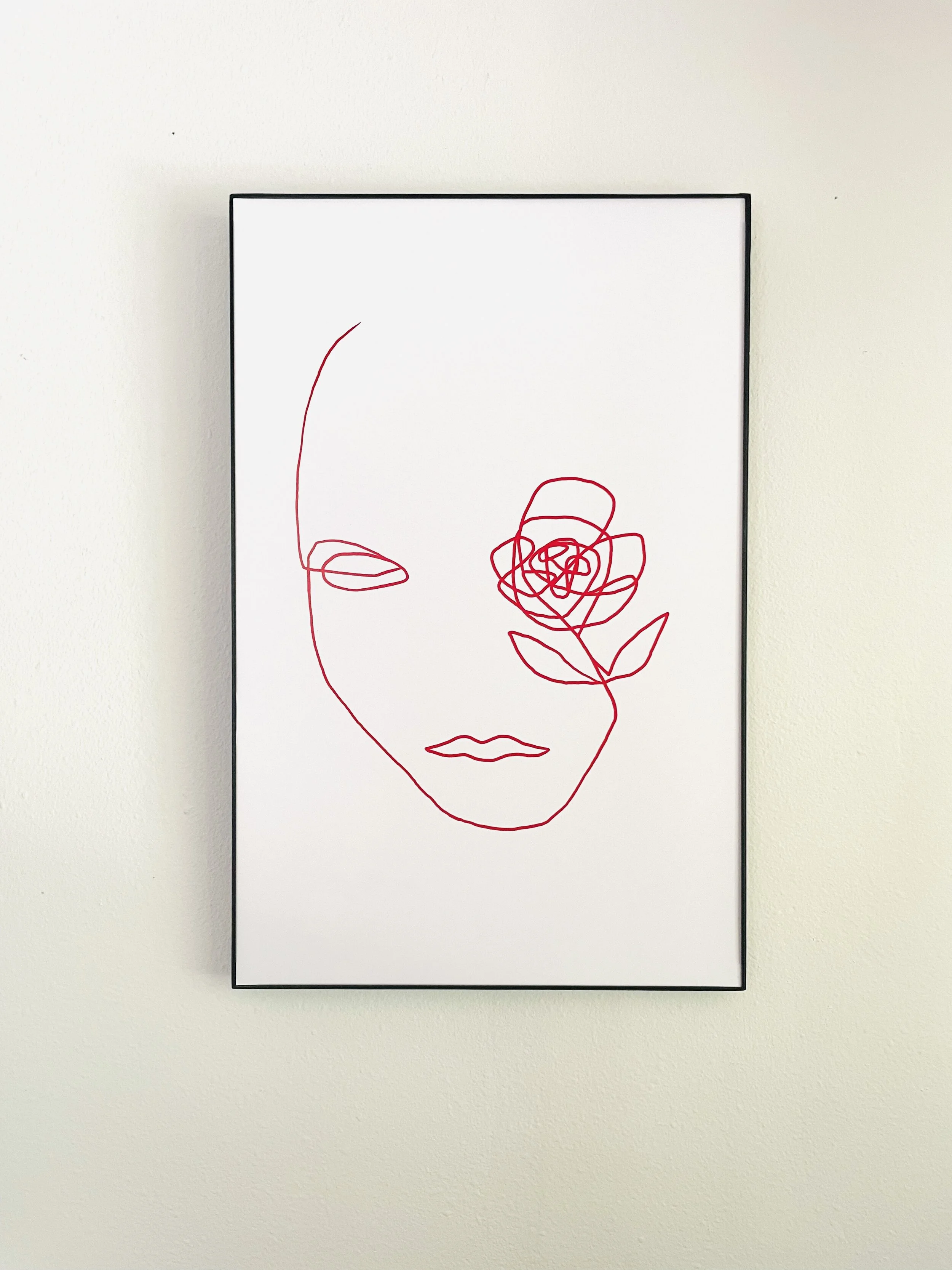 Rose Colored Glasses