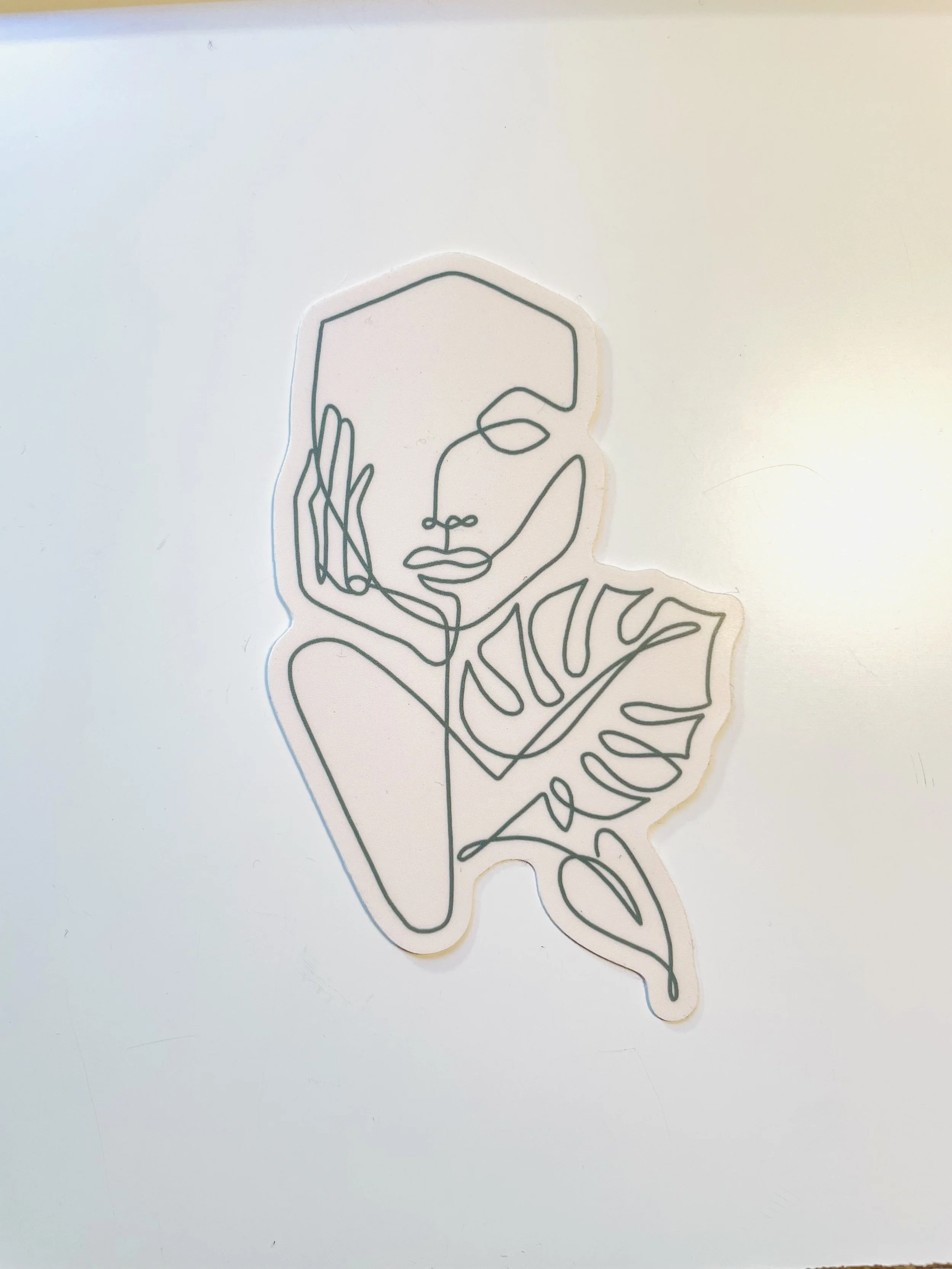 Plant Sticker