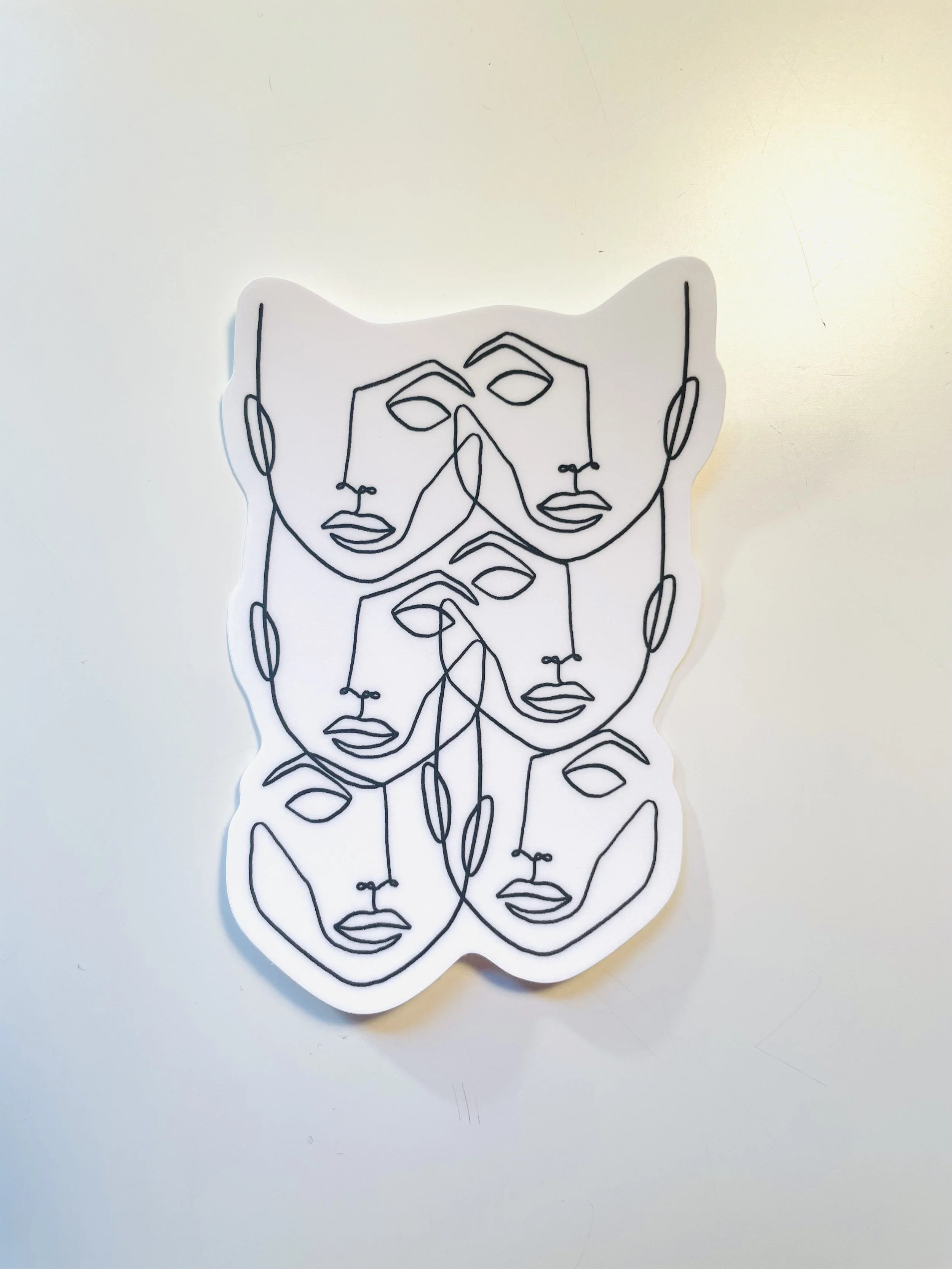 Sisters Sticker