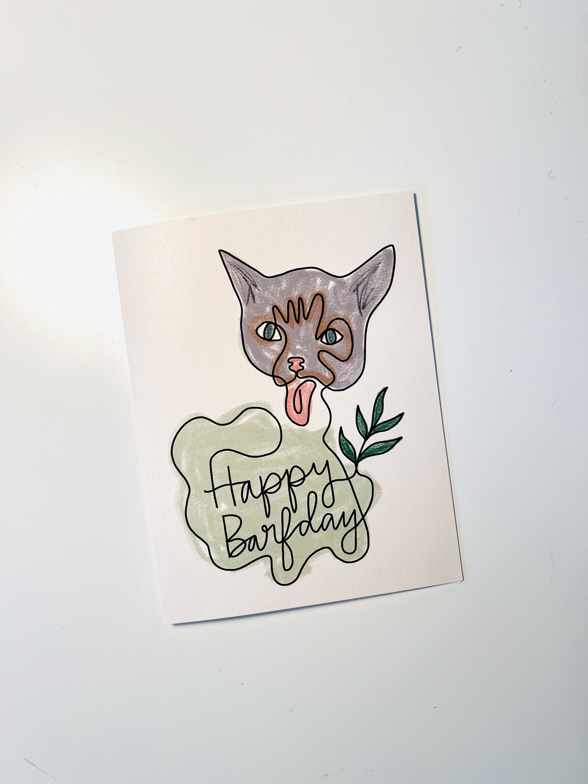 Annie Card