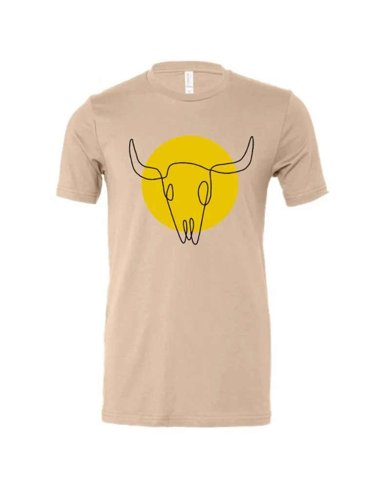 Bison Tee
