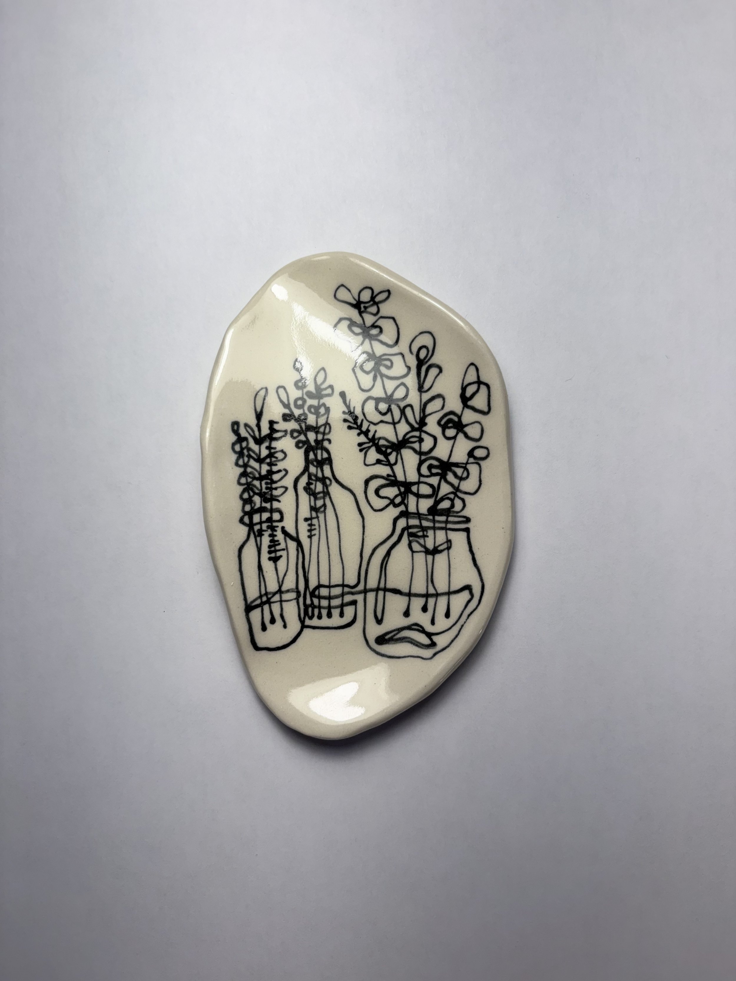 Flower Ceramic 1
