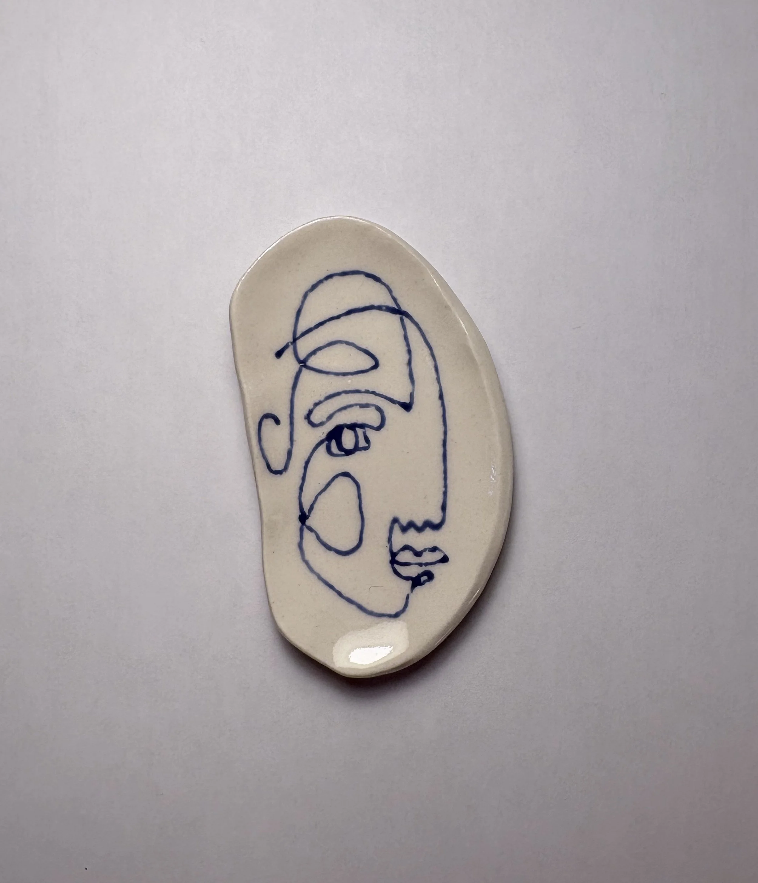 Face Ceramic 3
