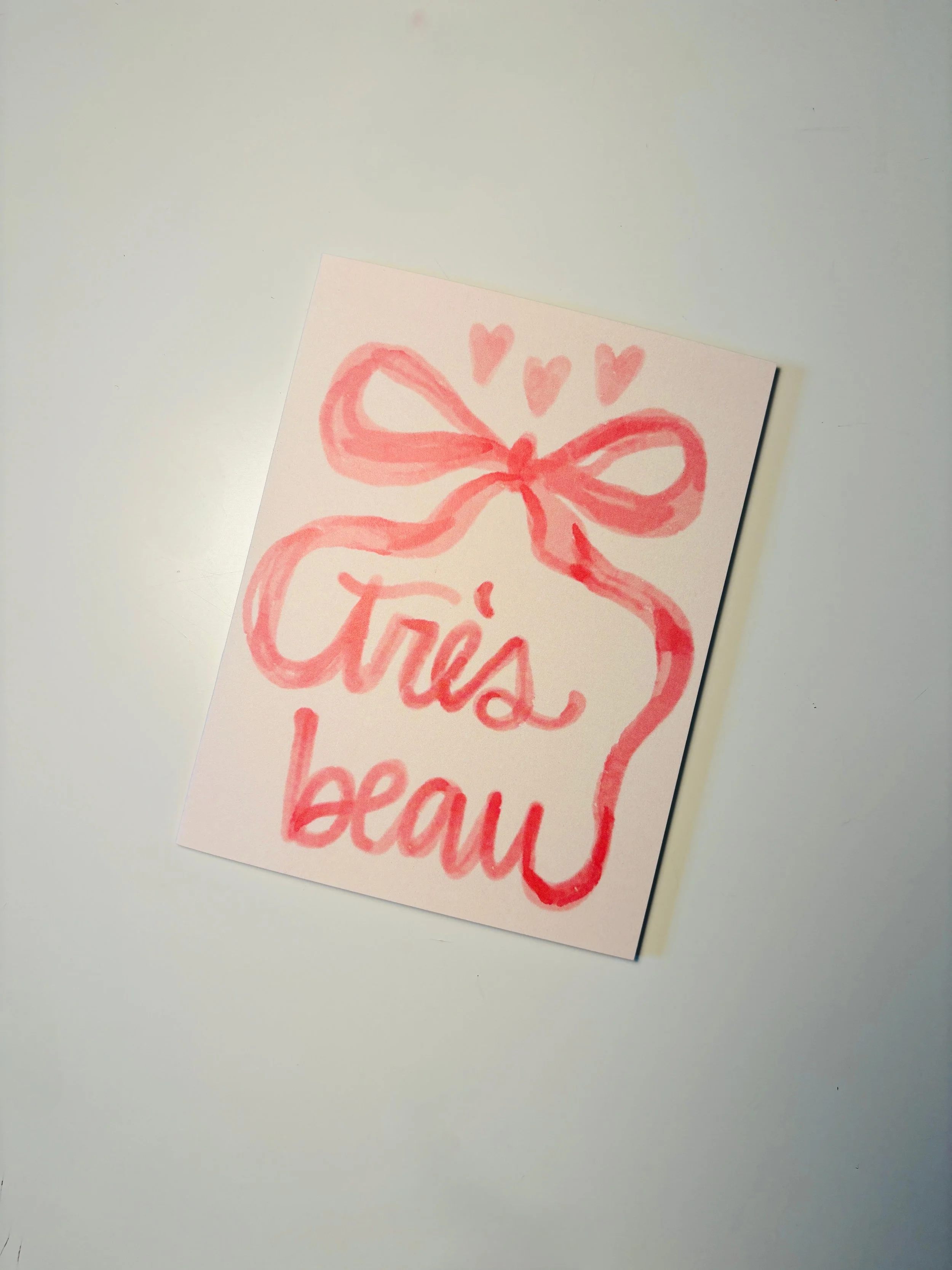 Beau Card
