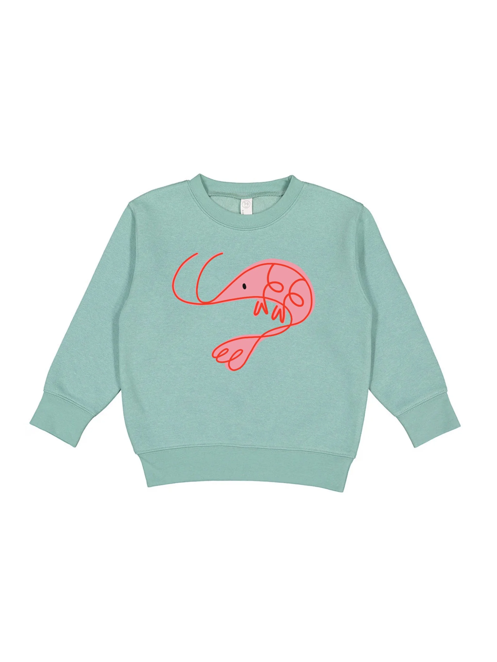 Little Shrimp Sweatshirt