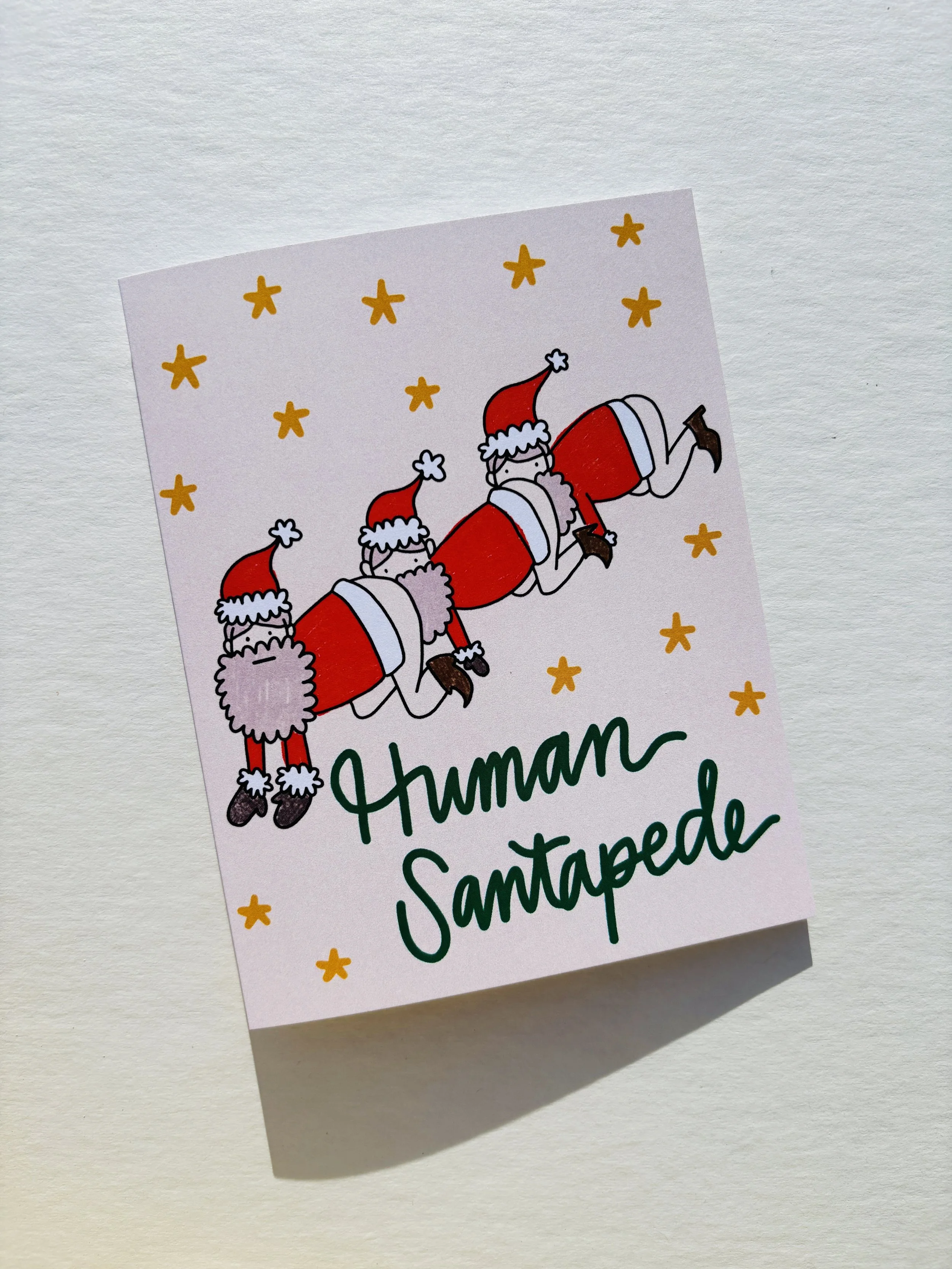 Santa Card