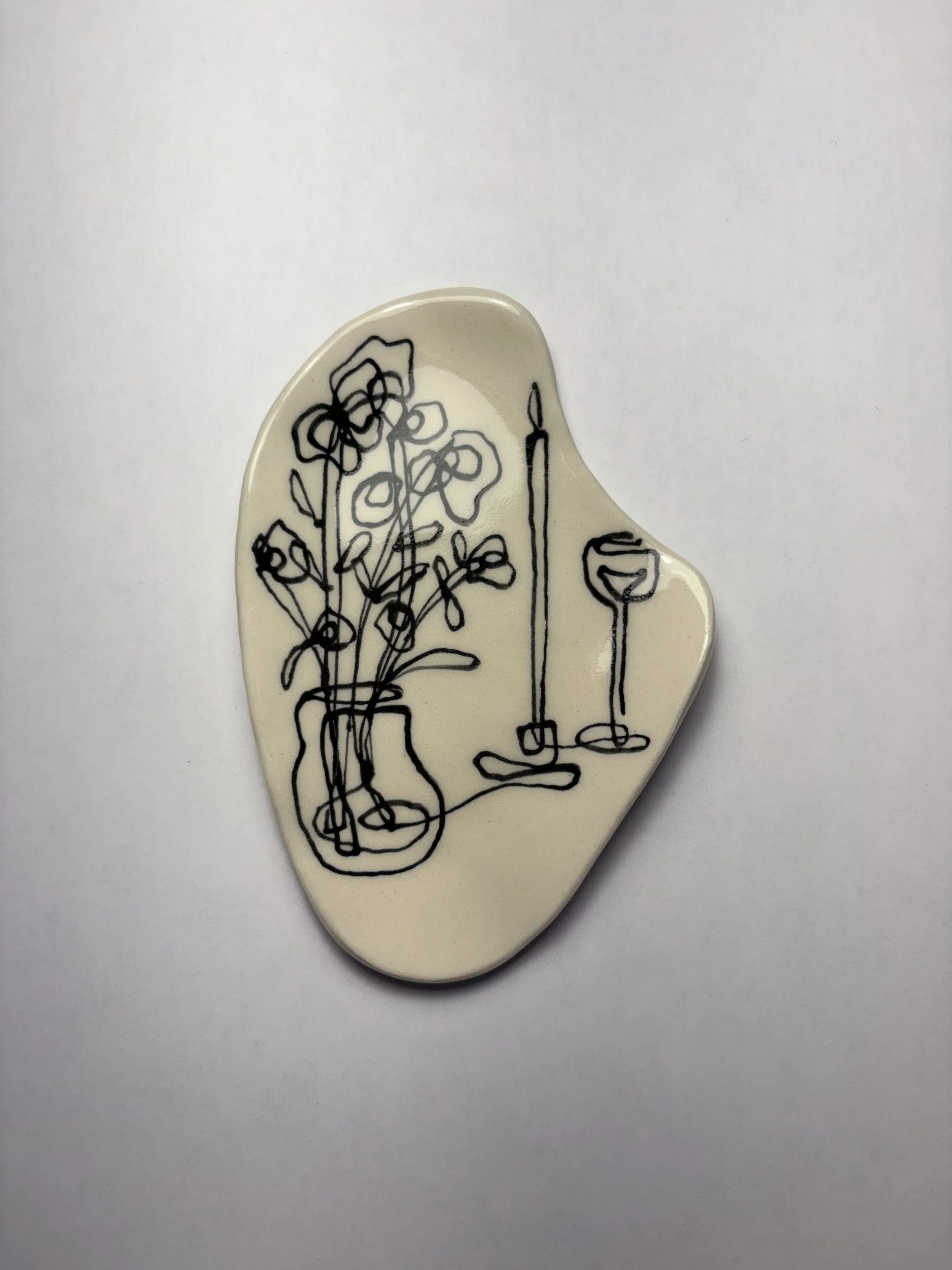 Flower Ceramic 2