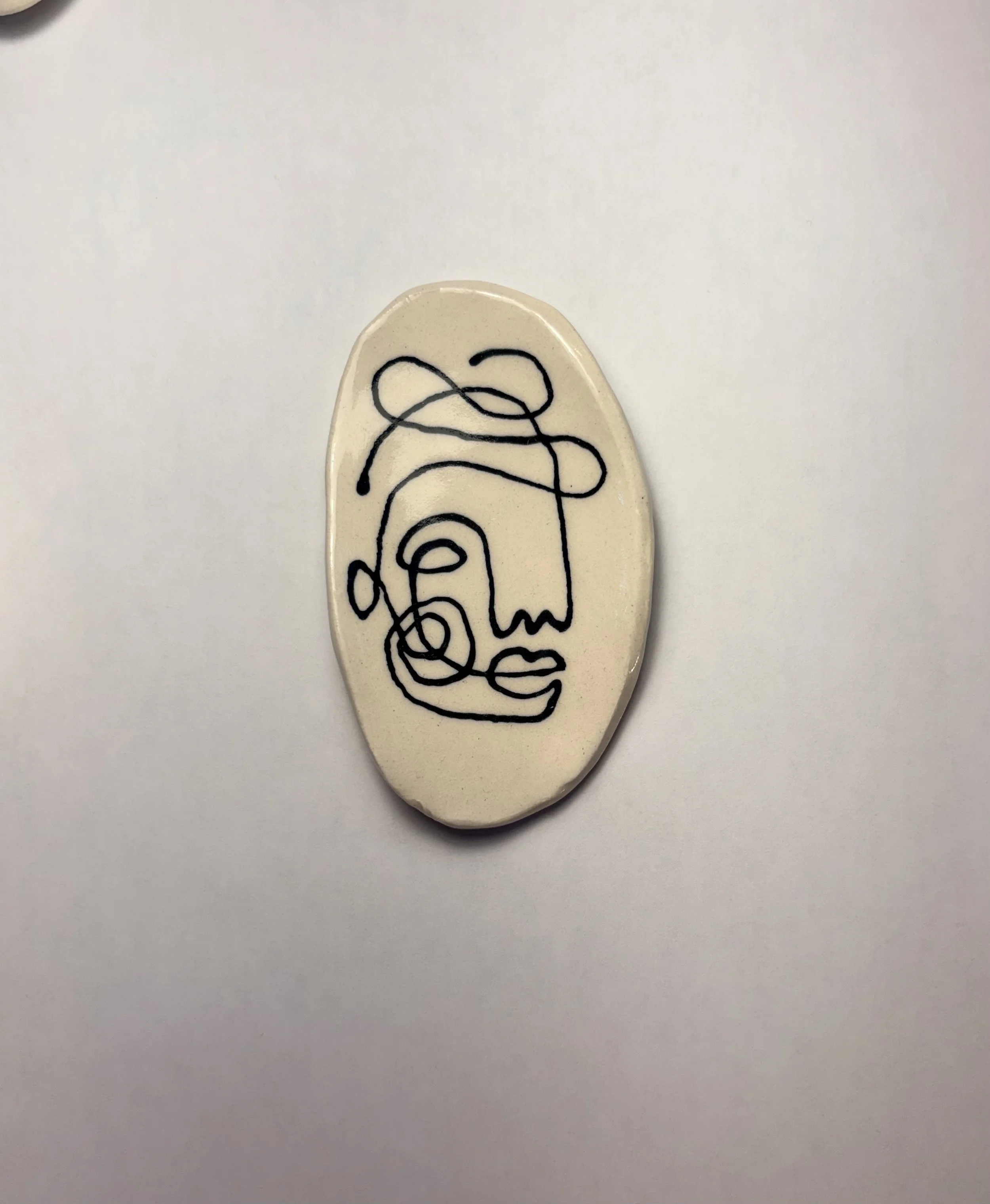 Face Ceramic 1