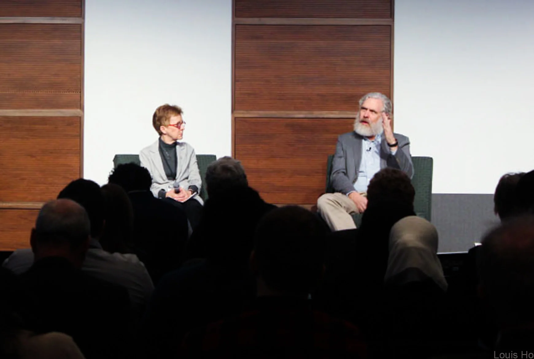 George Church at SynBio conference 2019.jpg