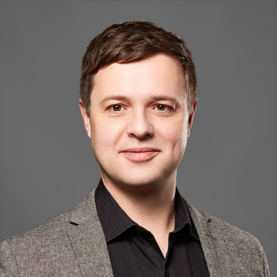 Matheus Grasselli, McMaster University