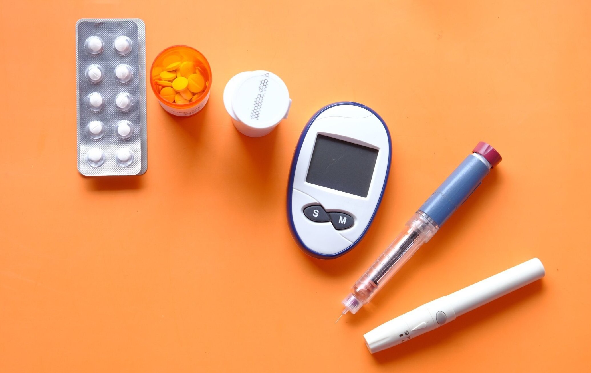 new research about diabetes