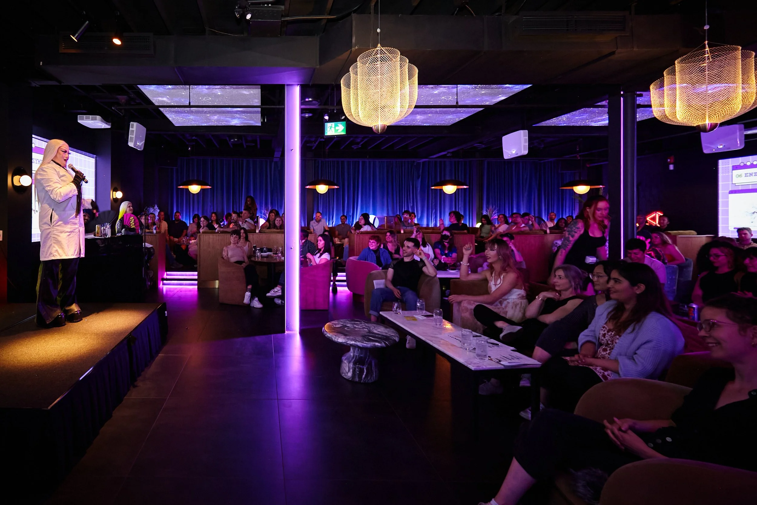 Science is a Drag Honored as a Finalist in the 3rd Annual Anthem Awards — Royal Canadian