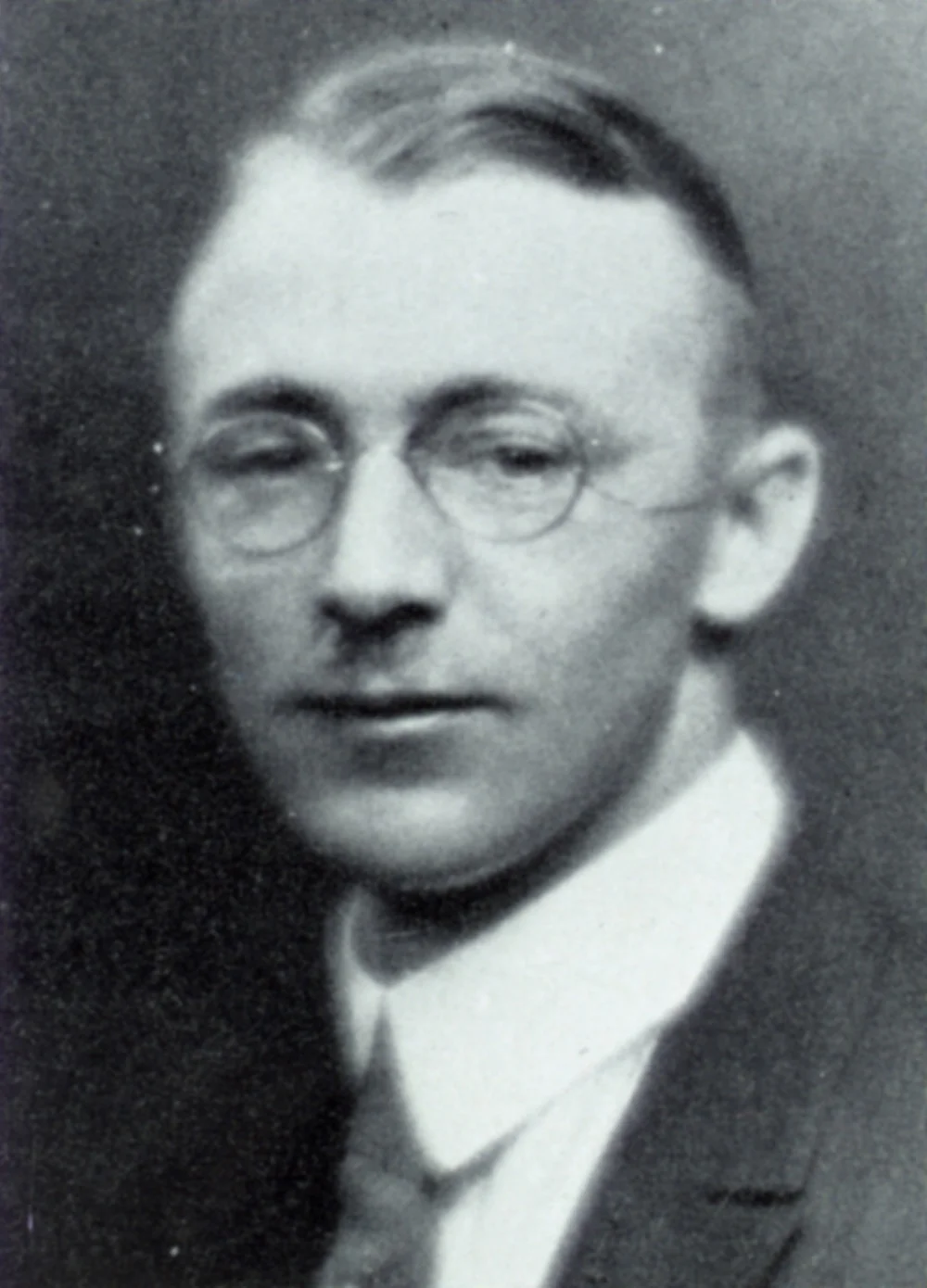 Dr. Joseph Gilchrist (18931951) — Royal Canadian Institute for Science