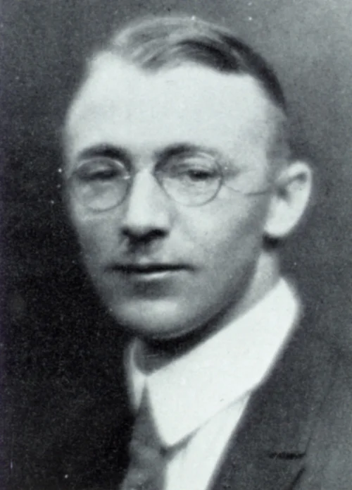 Dr. Joseph Gilchrist (18931951) — Royal Canadian Institute for Science