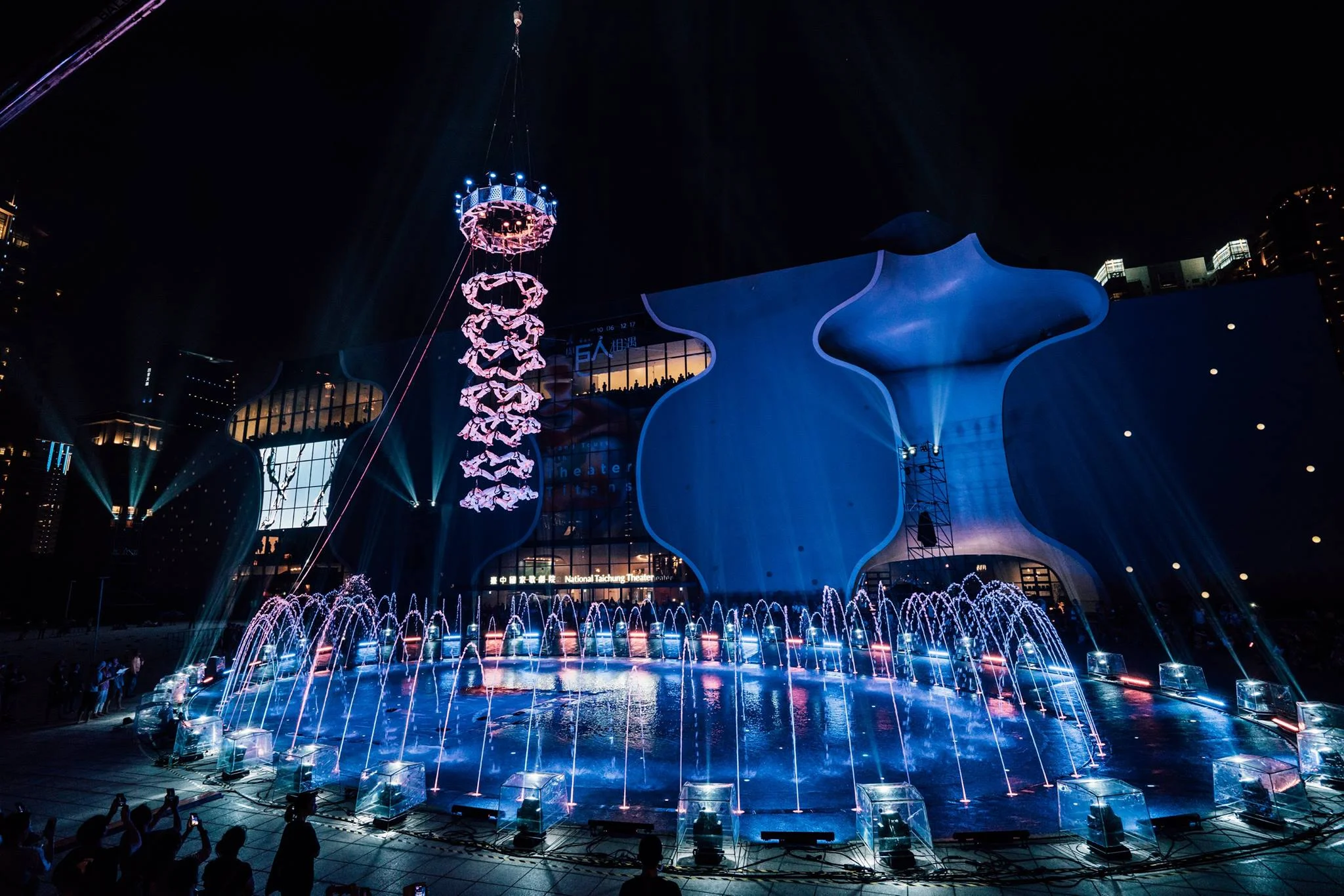 臺灣國家表演藝術中心北中南三場館專訪（一）臺中國家歌劇院藝術總監邱瑗