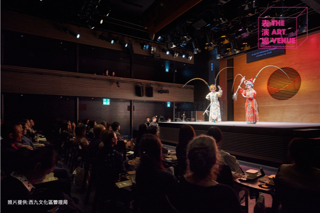 表演場雙週刊第七期 (20190606) : 專題報導 - 戲曲中心茶館劇場新節目上場 The Art Venue Bi-Weekly Issue 007 - Featured Story：Tea House Theatre