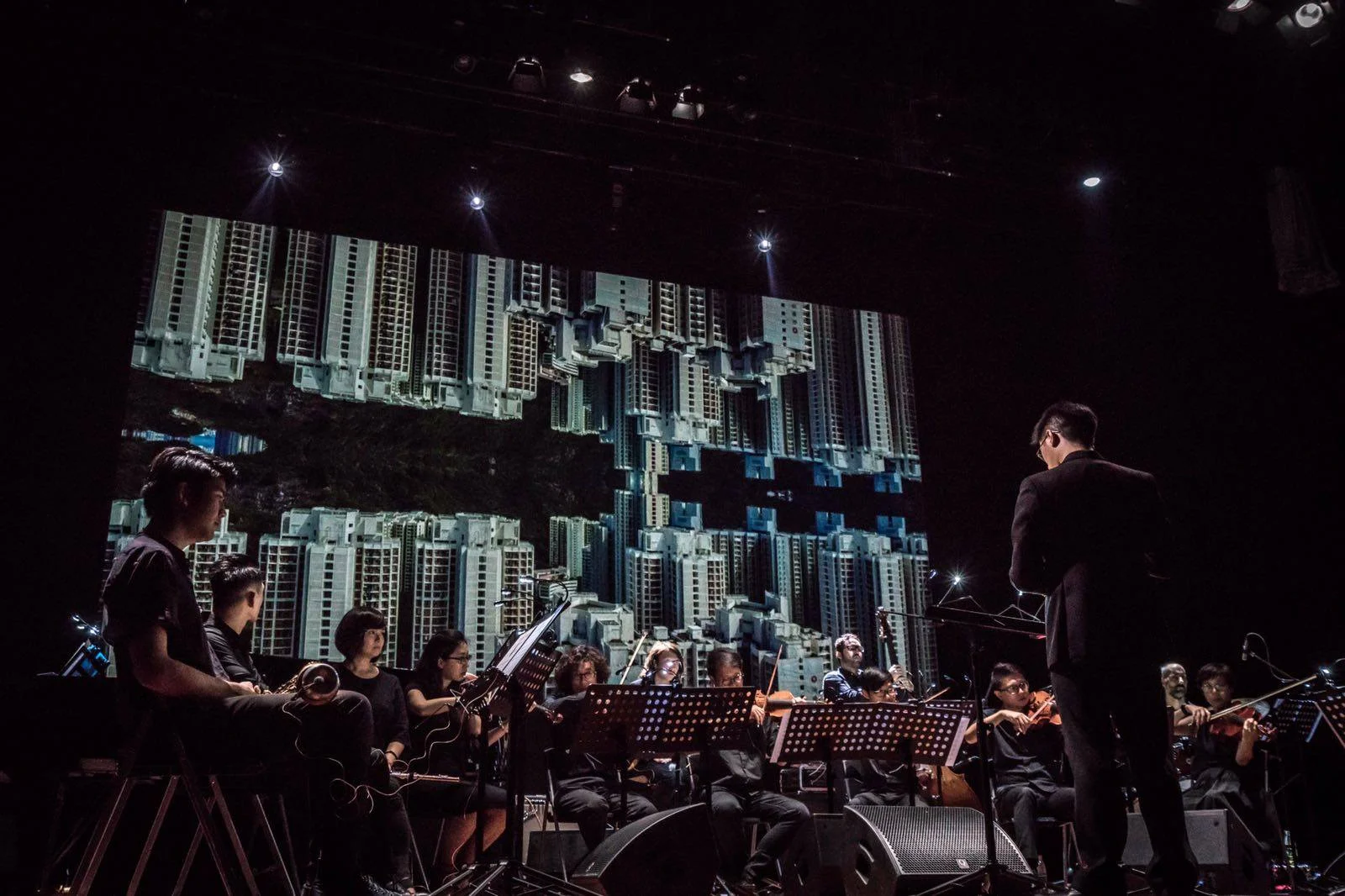 表演場雙週刊第十一期 - 封面故事：與音樂家林丰談香港音樂未來 The Art Venue Bi-Weekly Issue 011 - Cover Story: A conversation with Fung Lam on the future of Hong Kong Music (20190801)