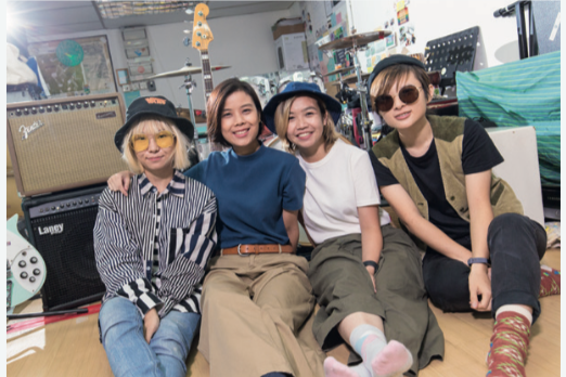 表演場雙週刊第十三期 - 封面故事：雞蛋蒸肉餅: 獨立音樂乜乜乜 The Art Venue Bi-Weekly Issue 013 - Cover Story: GDJYB: Independent music what what what (29/08/2019)  