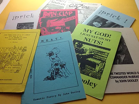 Zines & Chappies