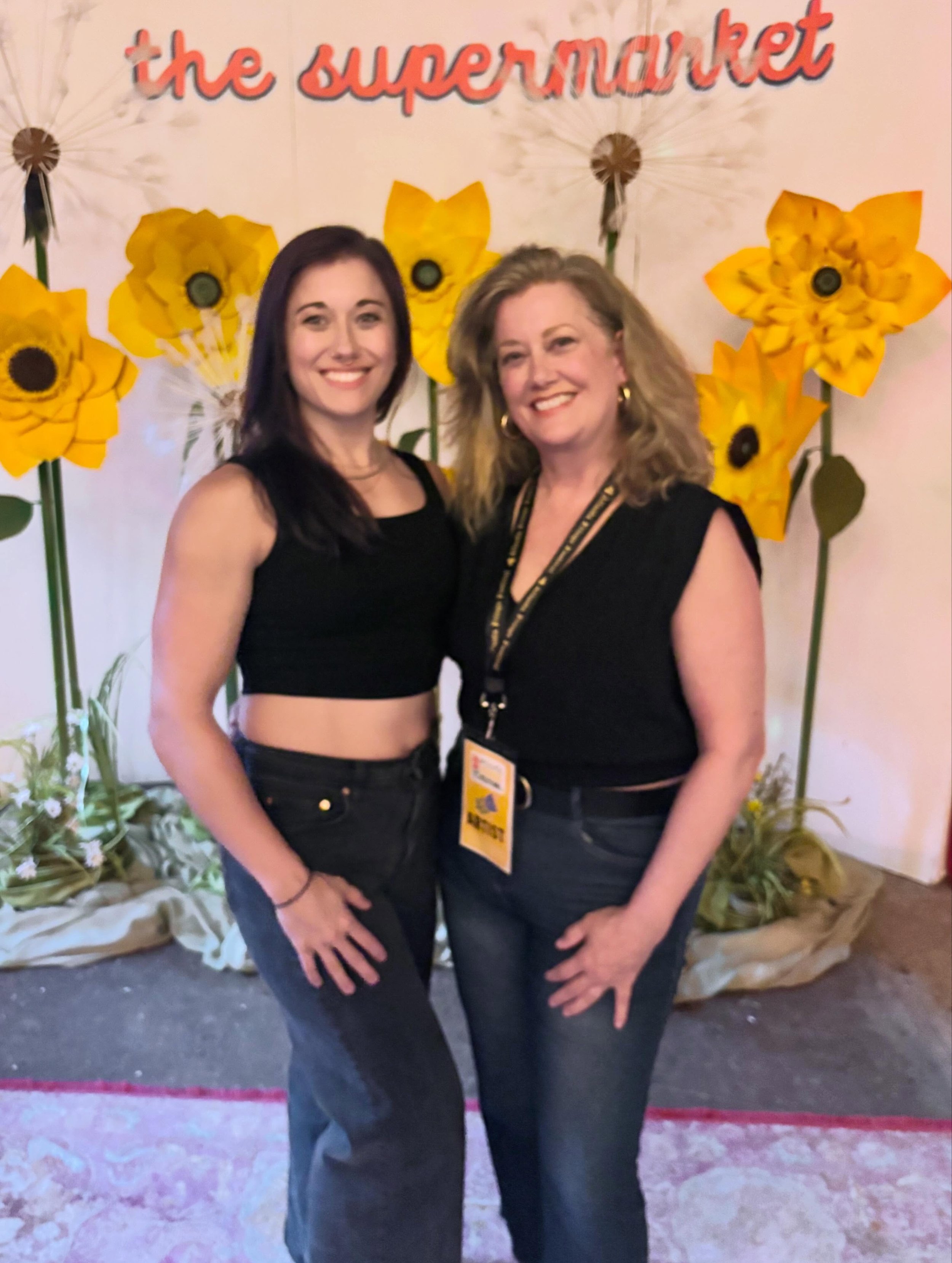 We had our 2nd performance of Still,Life last night! (Ticket link in bio) My sweet girl Marlee and Fiona showed up! Thankful for the love and constant support of my family and friends❣️#mytribe #motherdaughter #theatre #actor