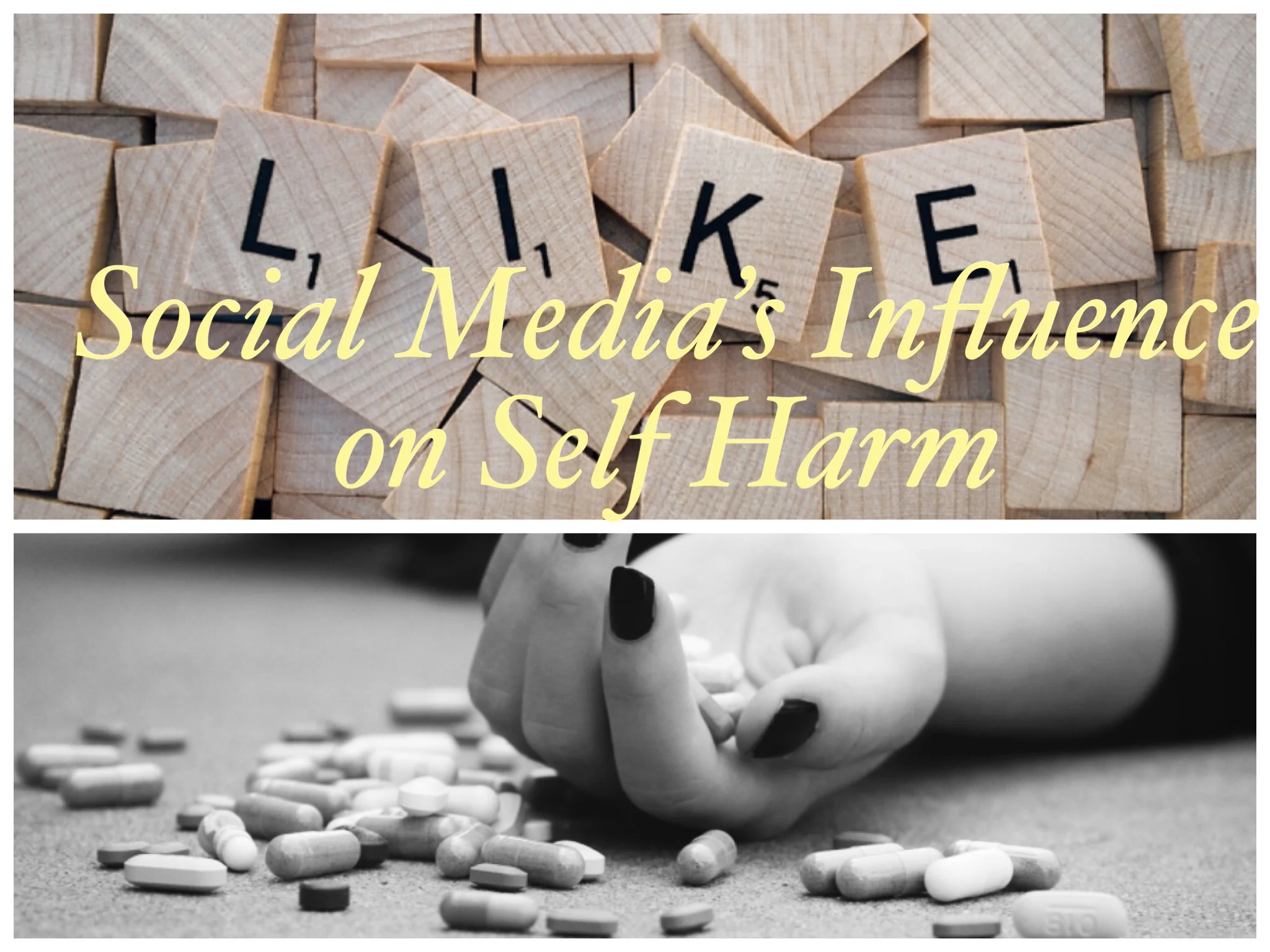 Social Media’s Influence on Self Harm