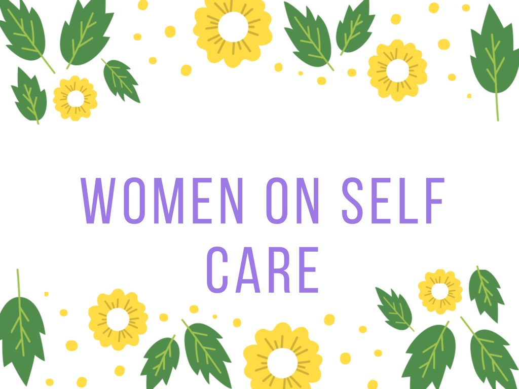 Women on Self Care